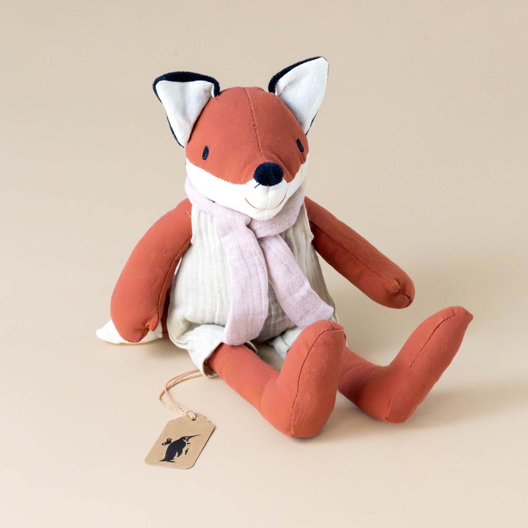 alphonse-the-fox-rattle-with-coveralls-and-scarf