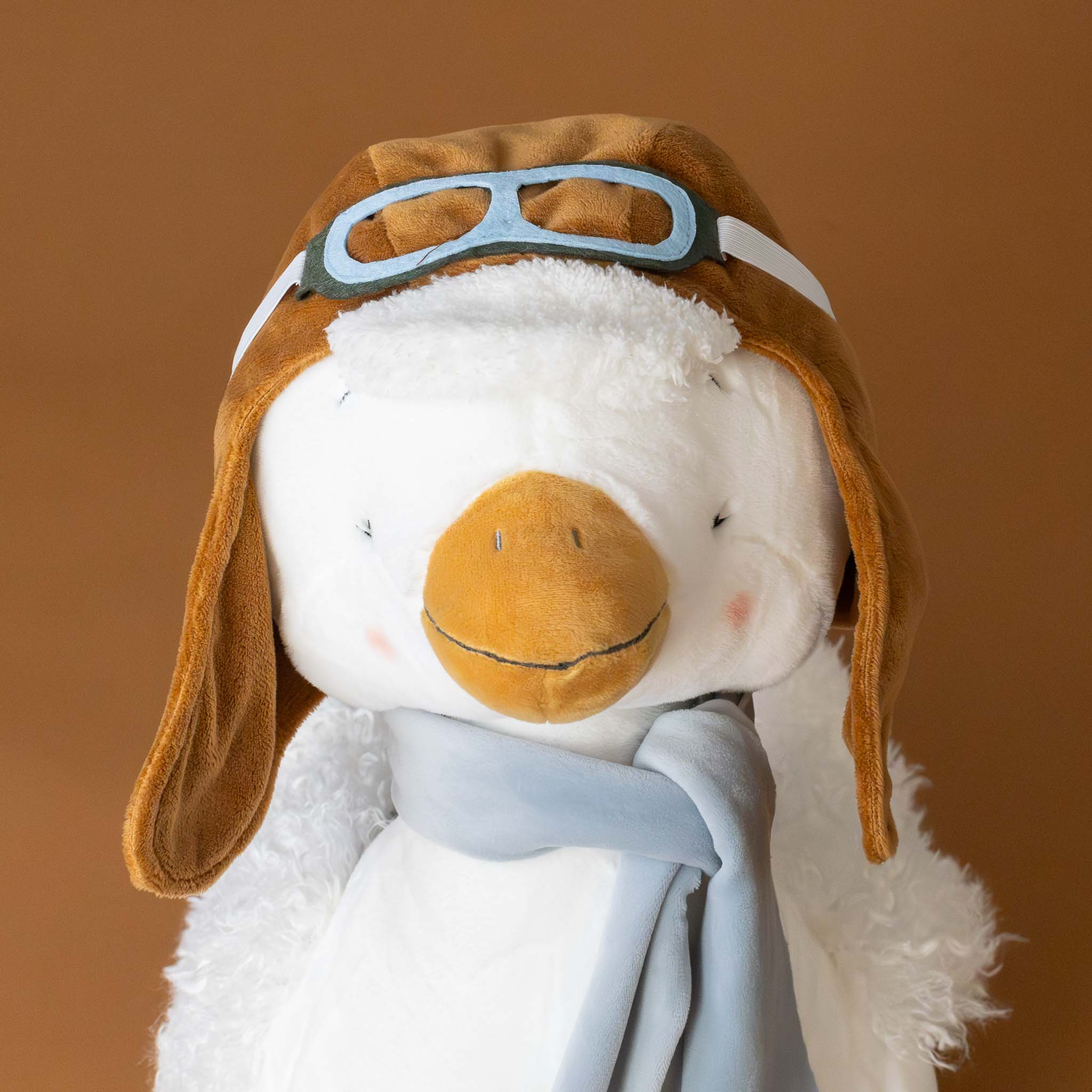 avery-aviator-snow-goose-big-stuffed-animal-face-with-cap-scarf