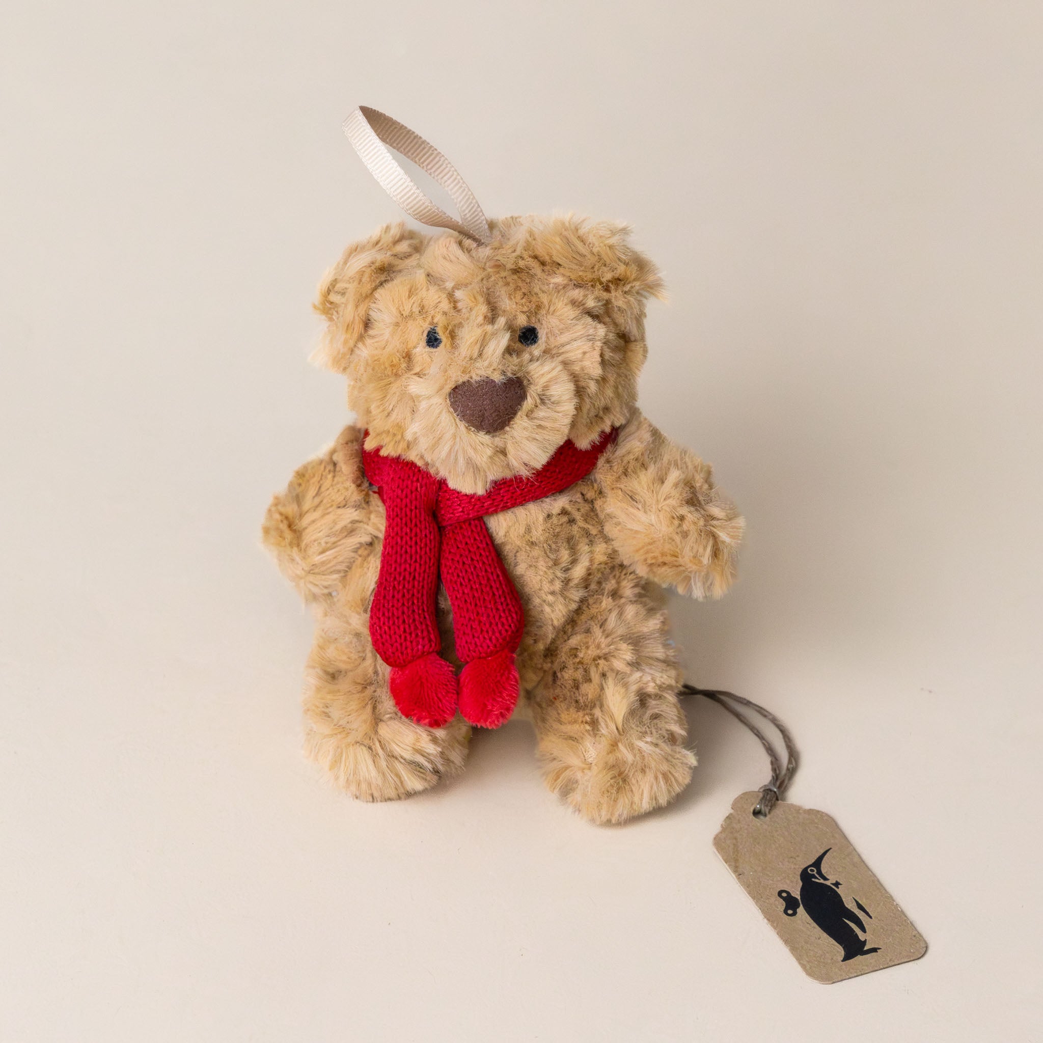 bartholomew-brown-bear-ornament-with-red-scarf