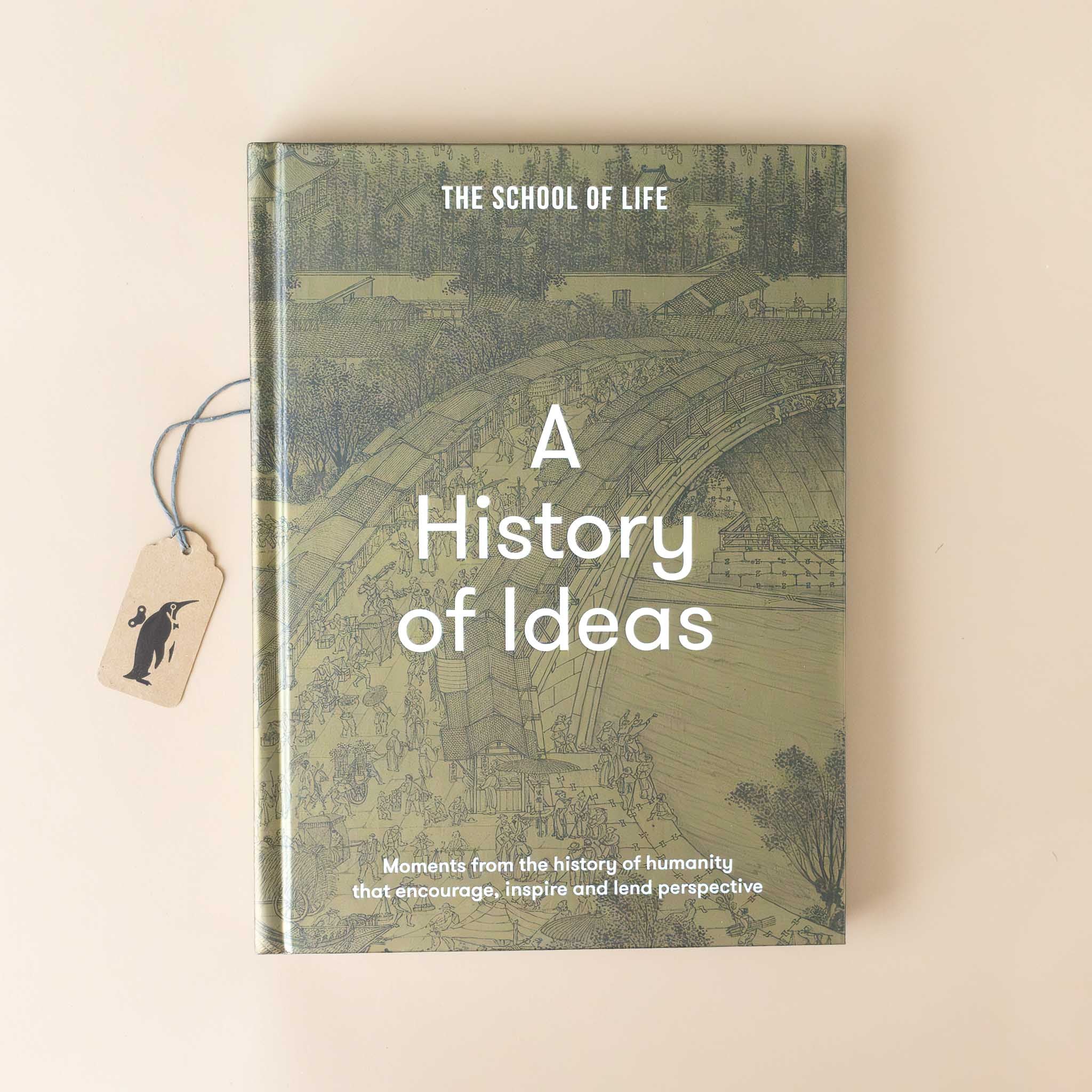 big-ideas-from-history-soft-black-on-green-book-cover-with-a-stone-bridge-in-a-village