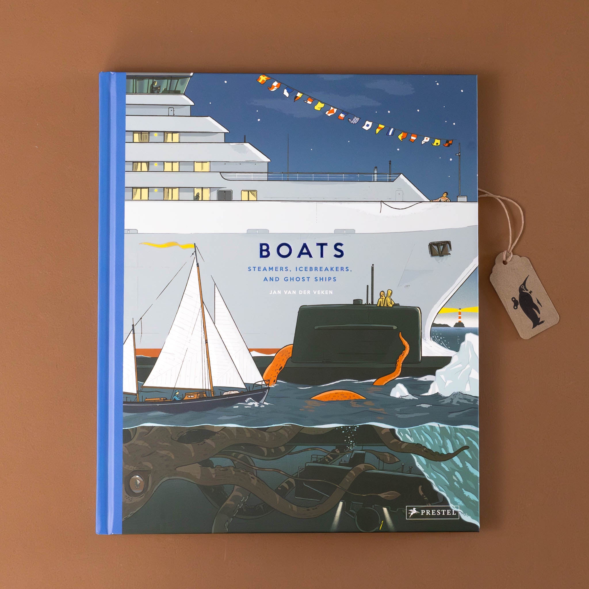 boats-book-cover-with-cruise-ship-sailboat-and-under-the-surface