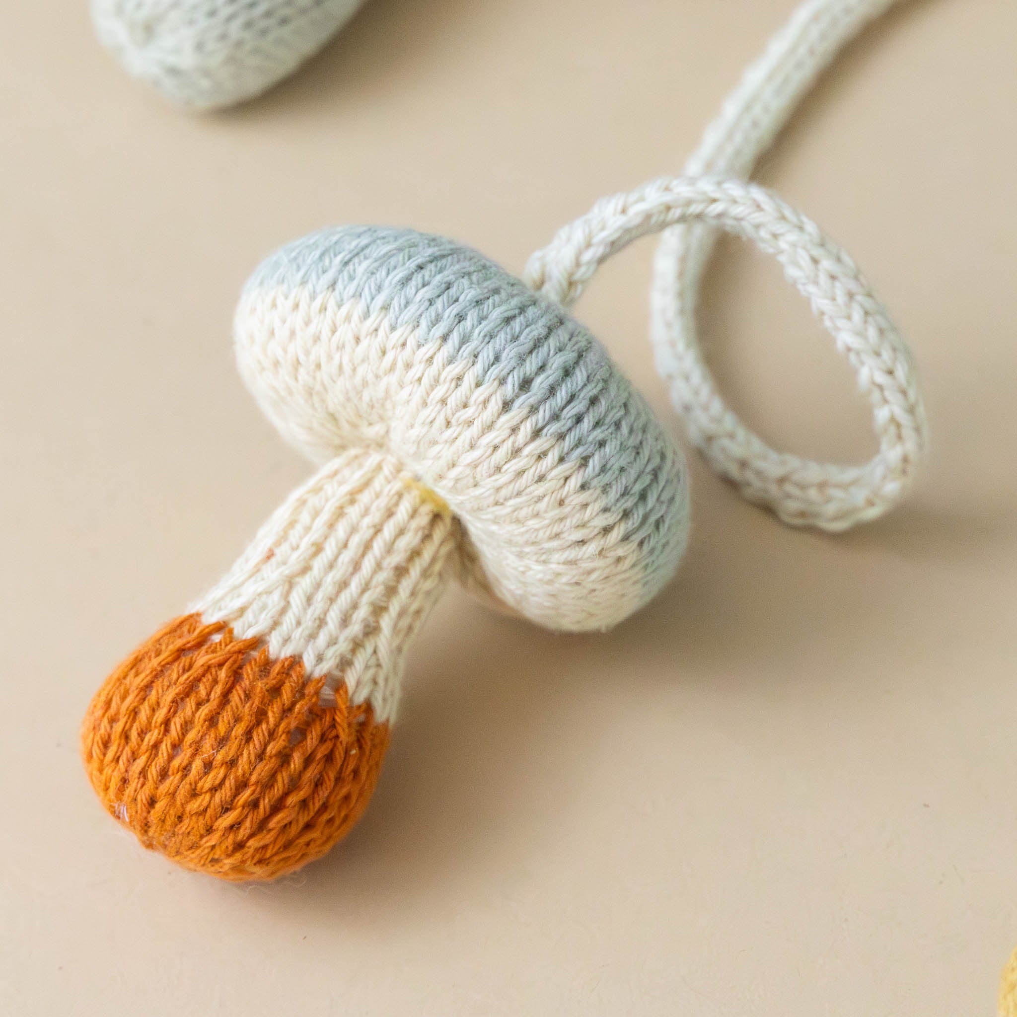 colorful-yellow-blue-cream-knit-boletus-mushroom-mobile