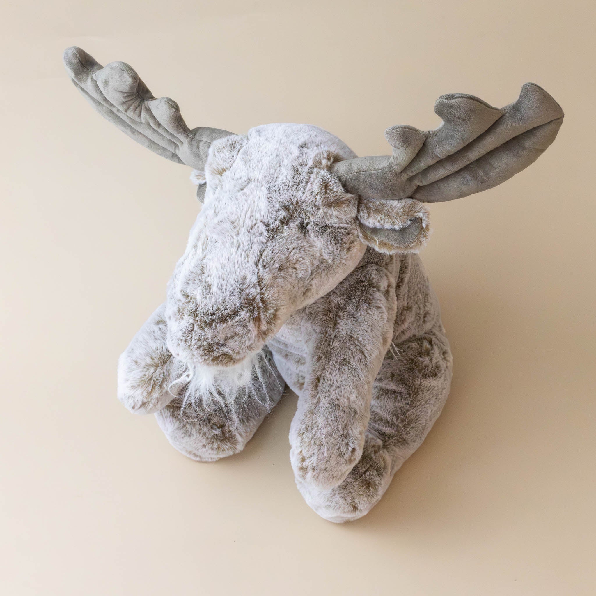 taupe-bruce-the-moose-giant-stuffed-animal-side