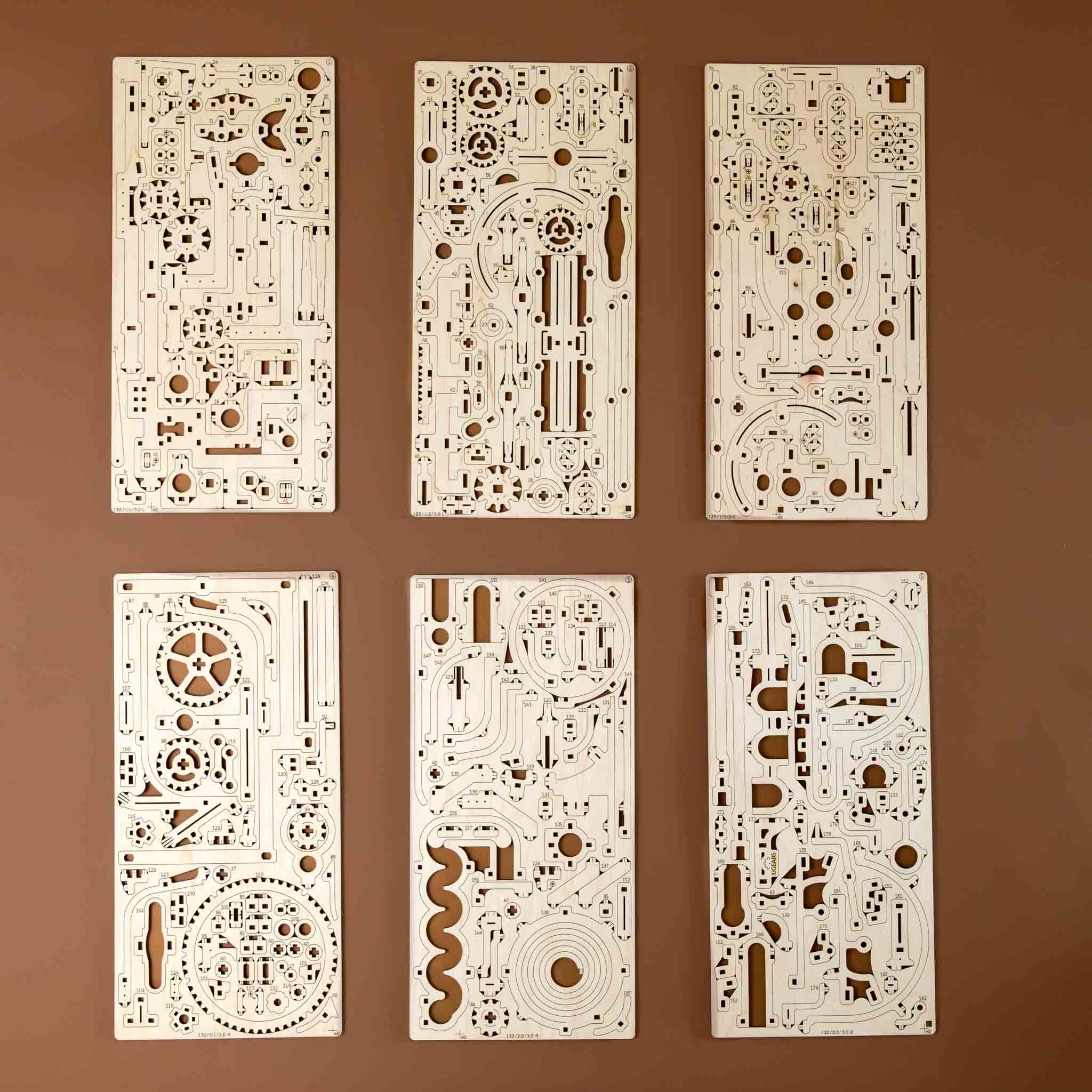 build-your-own-marble-run-stepped-hoist-laser-cut-pieces