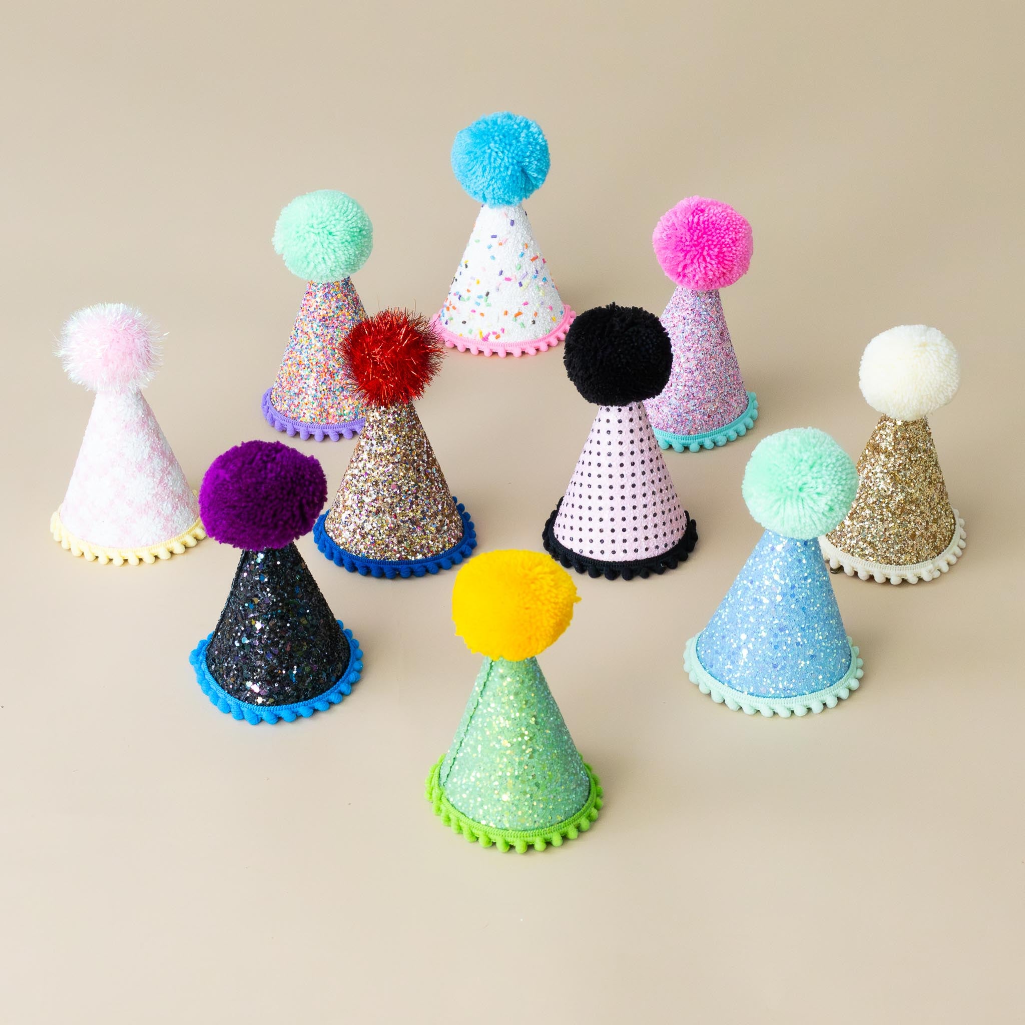 celebration-pom-party-hat-assorted-colors