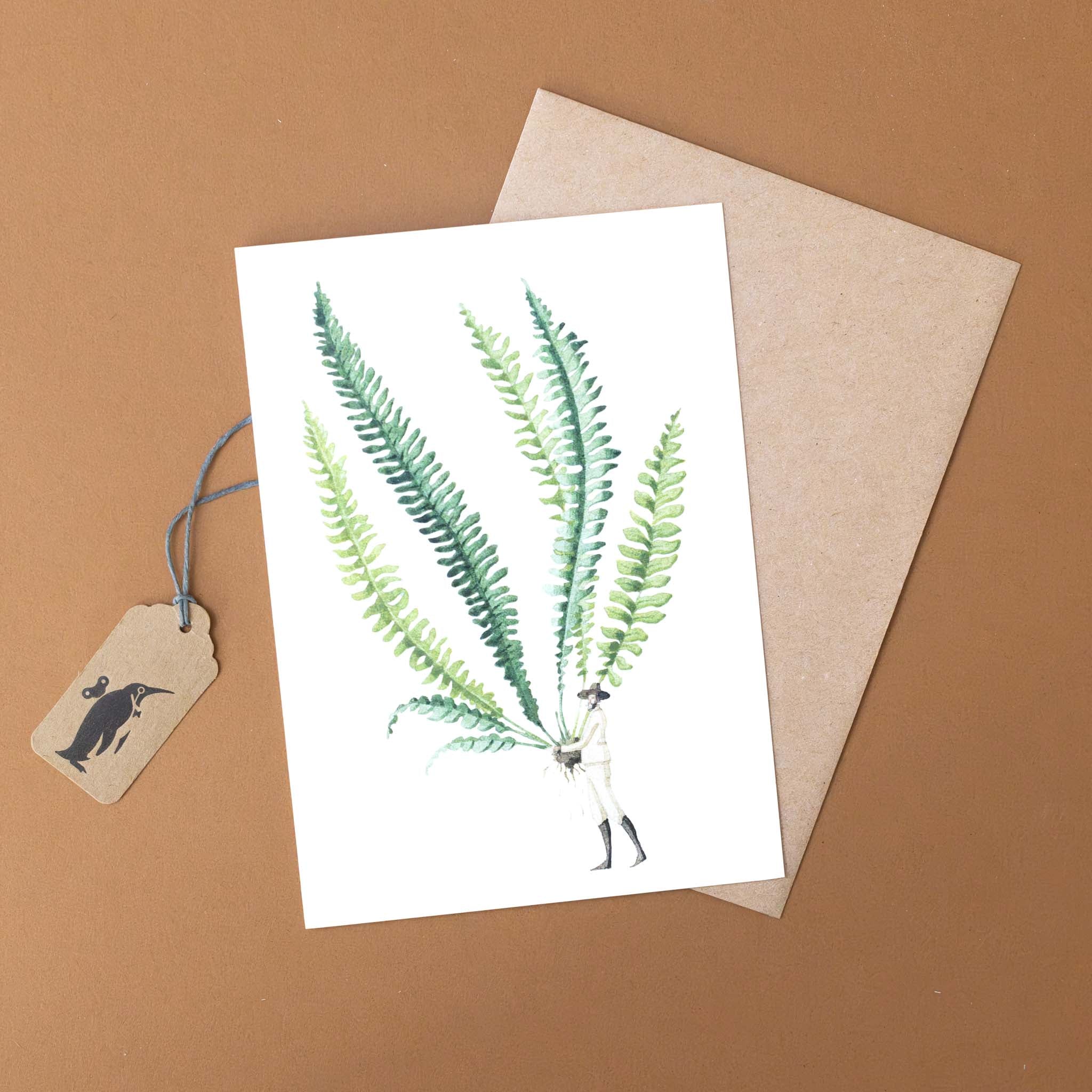 fabulous-fern-1-greeting-card