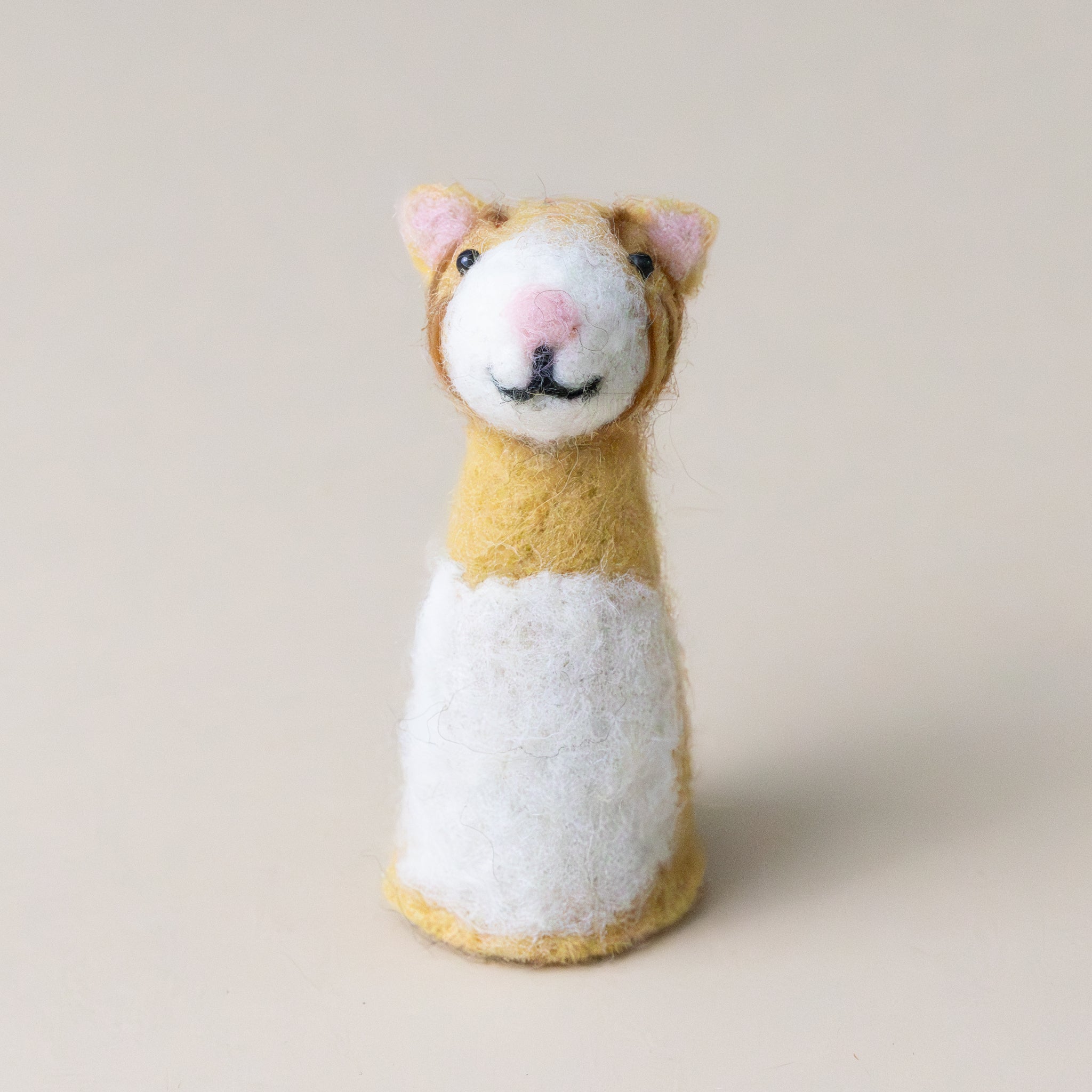 felt-cat-finger-puppet-tiger-stripe