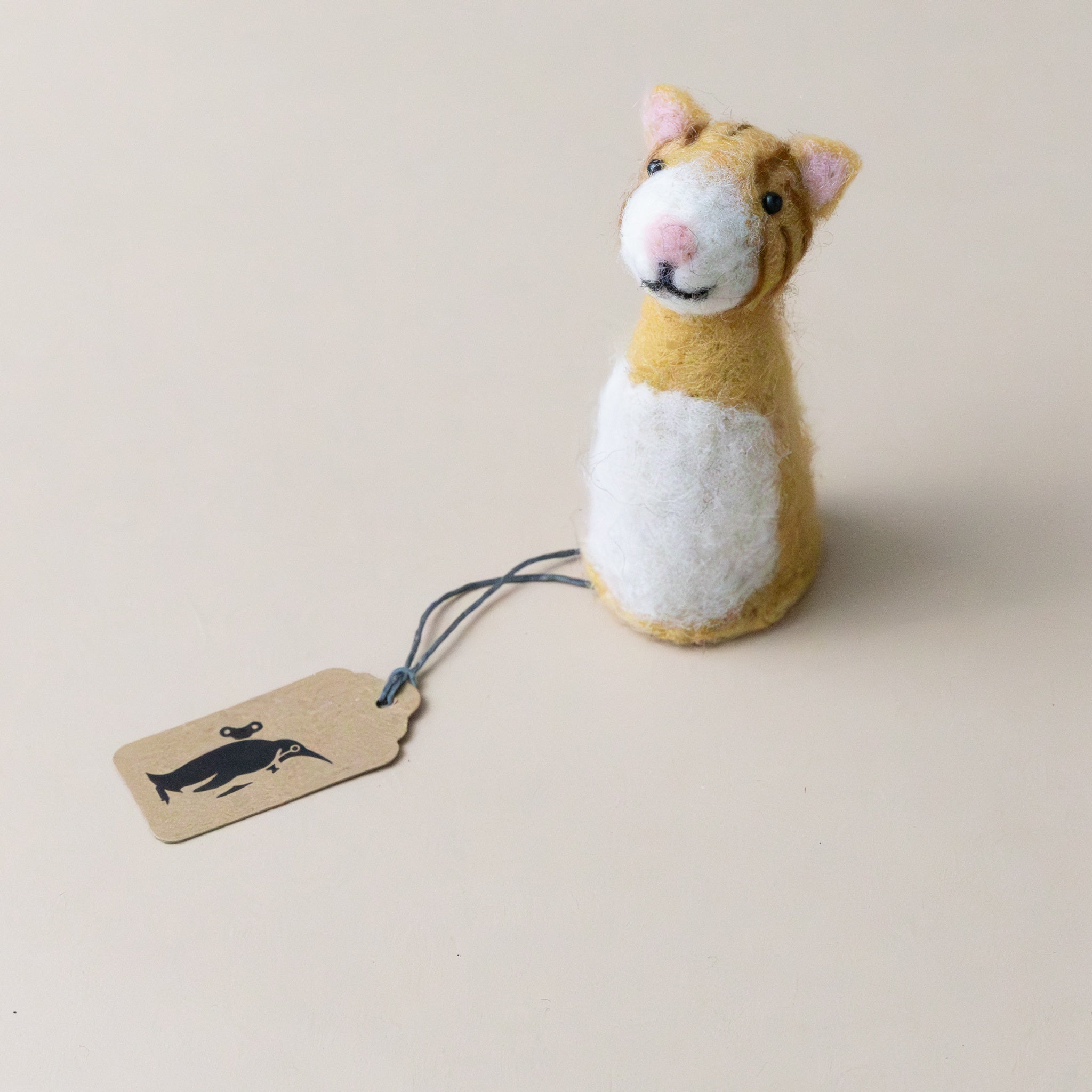 felt-cat-finger-puppet-tiger-stripe