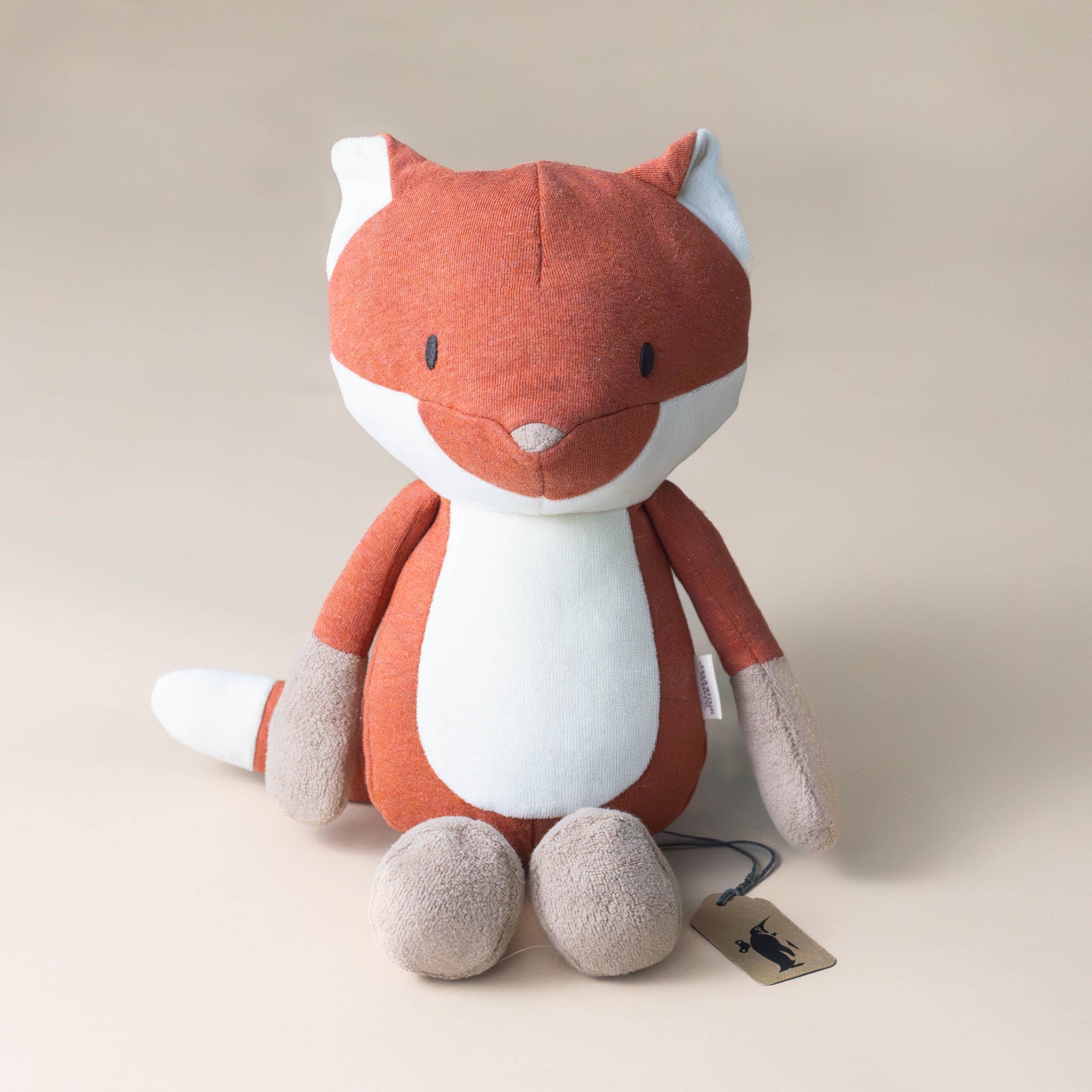 ferdinand-the-fox-stuffed-animal-sitting