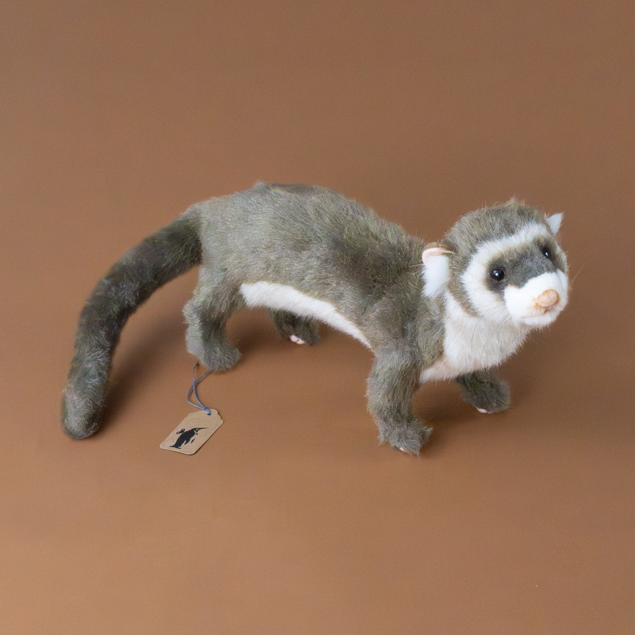 ferret-standing-brown-stuffed-animal