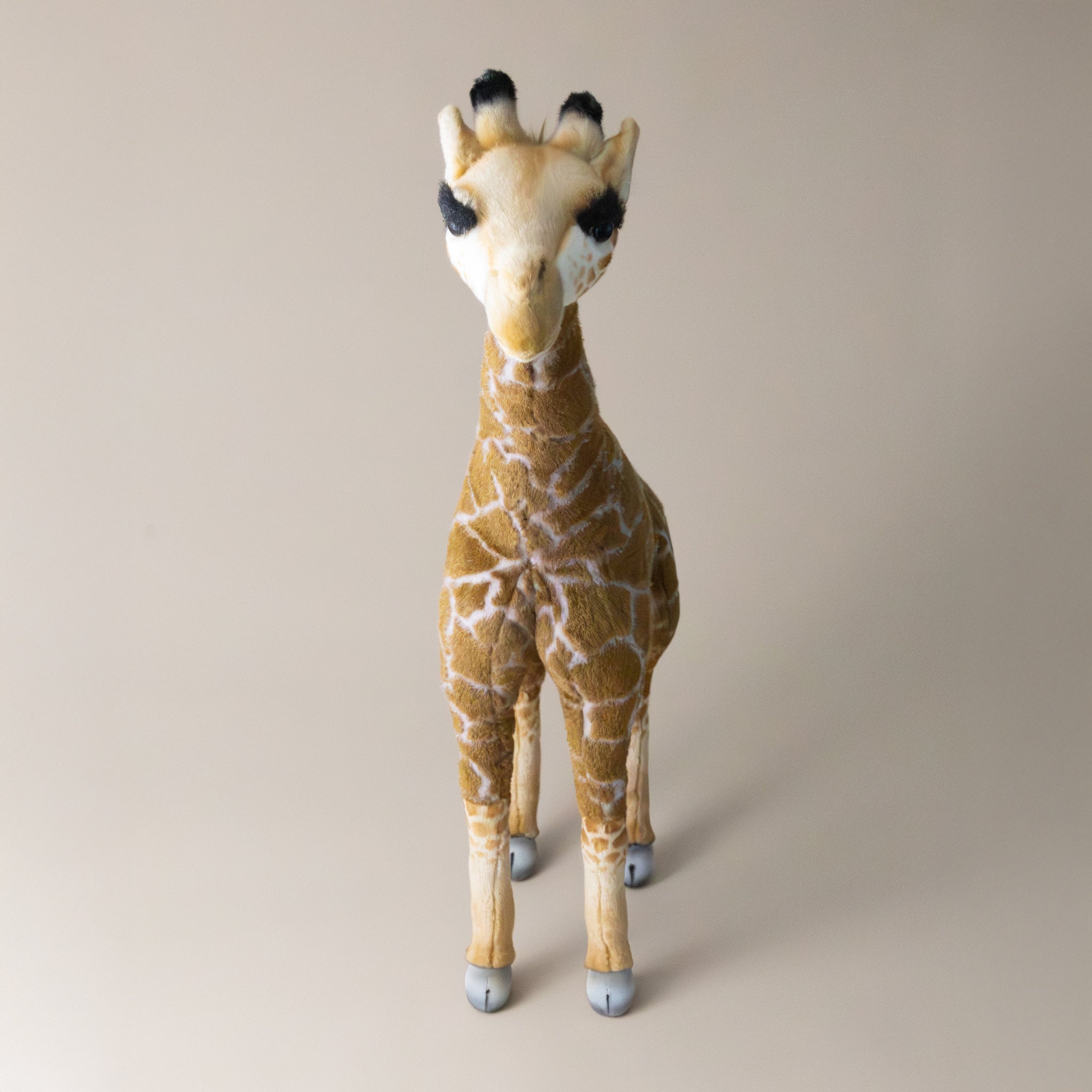 giraffe--standing-stuffed-animal-front