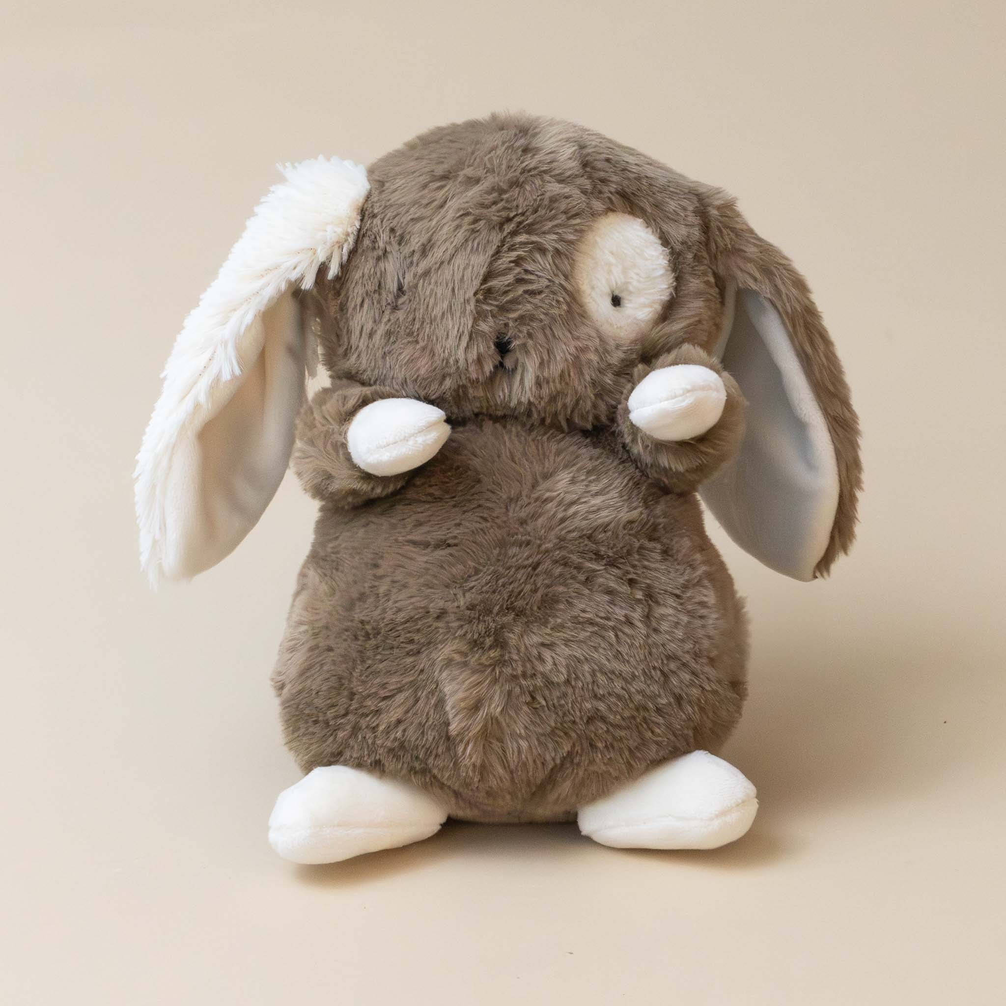 taupe-harriet-the-hare-small-stuffed-animal-front