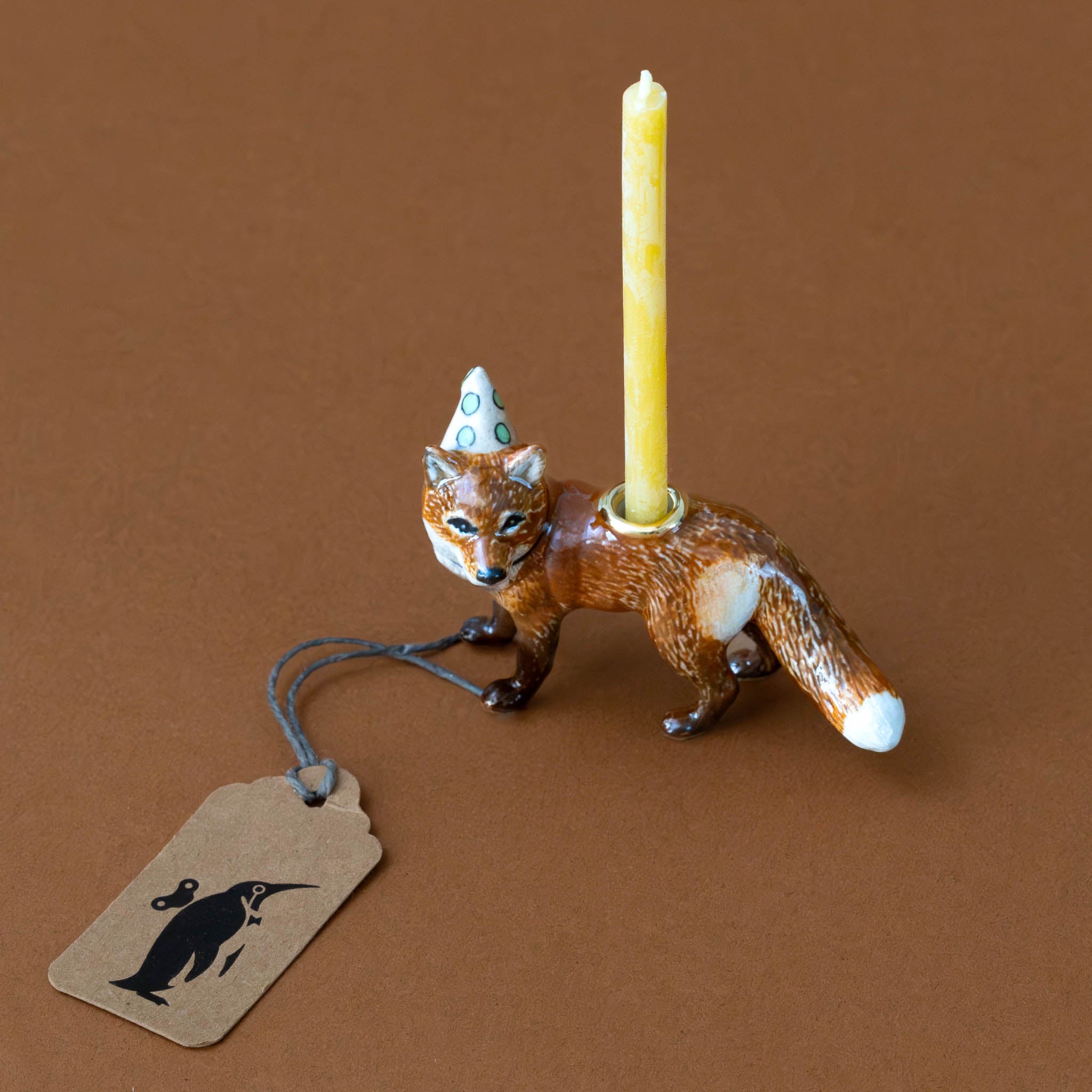 heirloom-porcelain-cake-topper-red-fox-with-candle