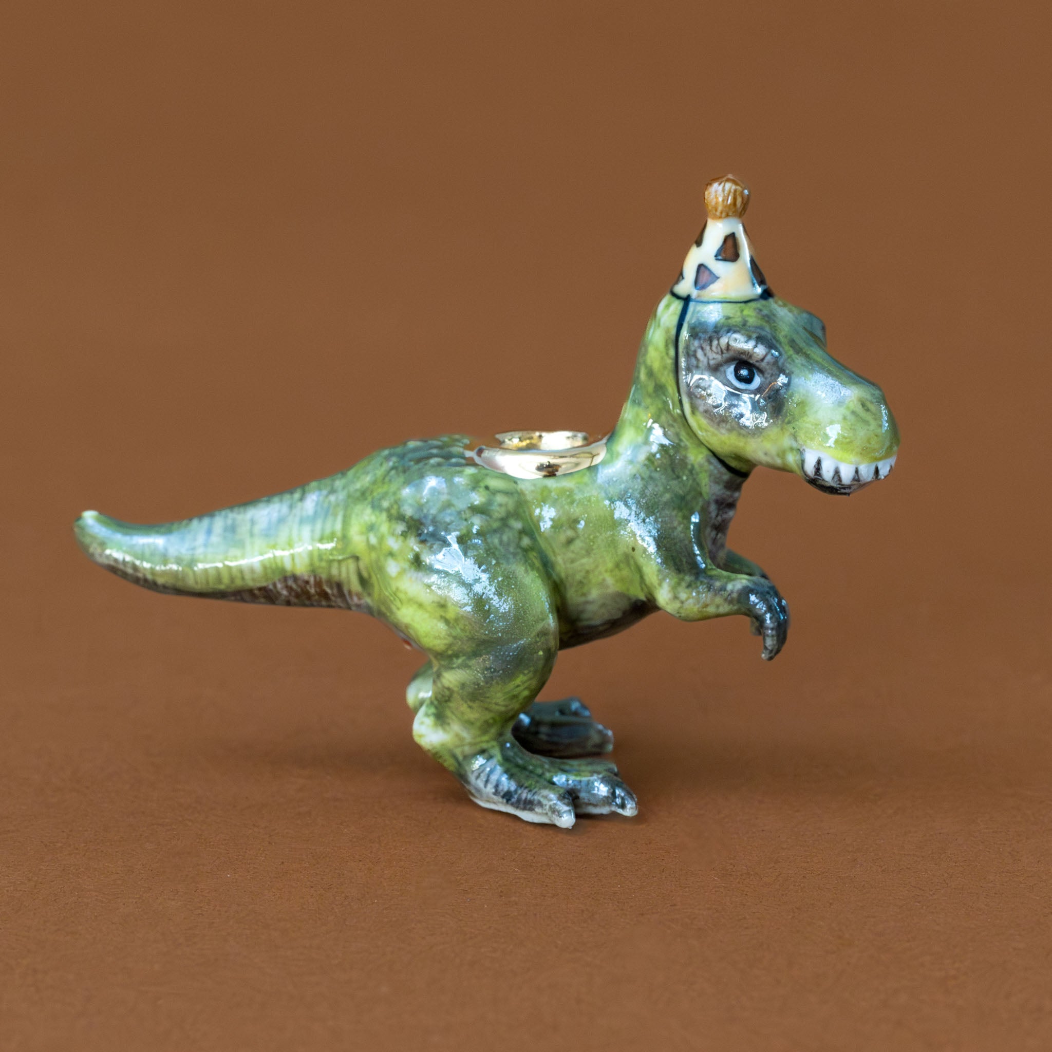 heirloom-porcelain-cake-topper-t-rex-dinosaur