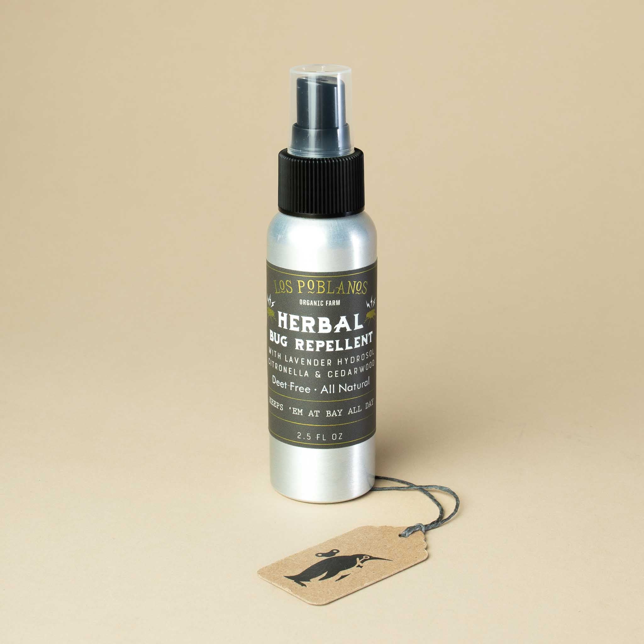 Herbal Bug Repellent by Los Poblanos organic farm