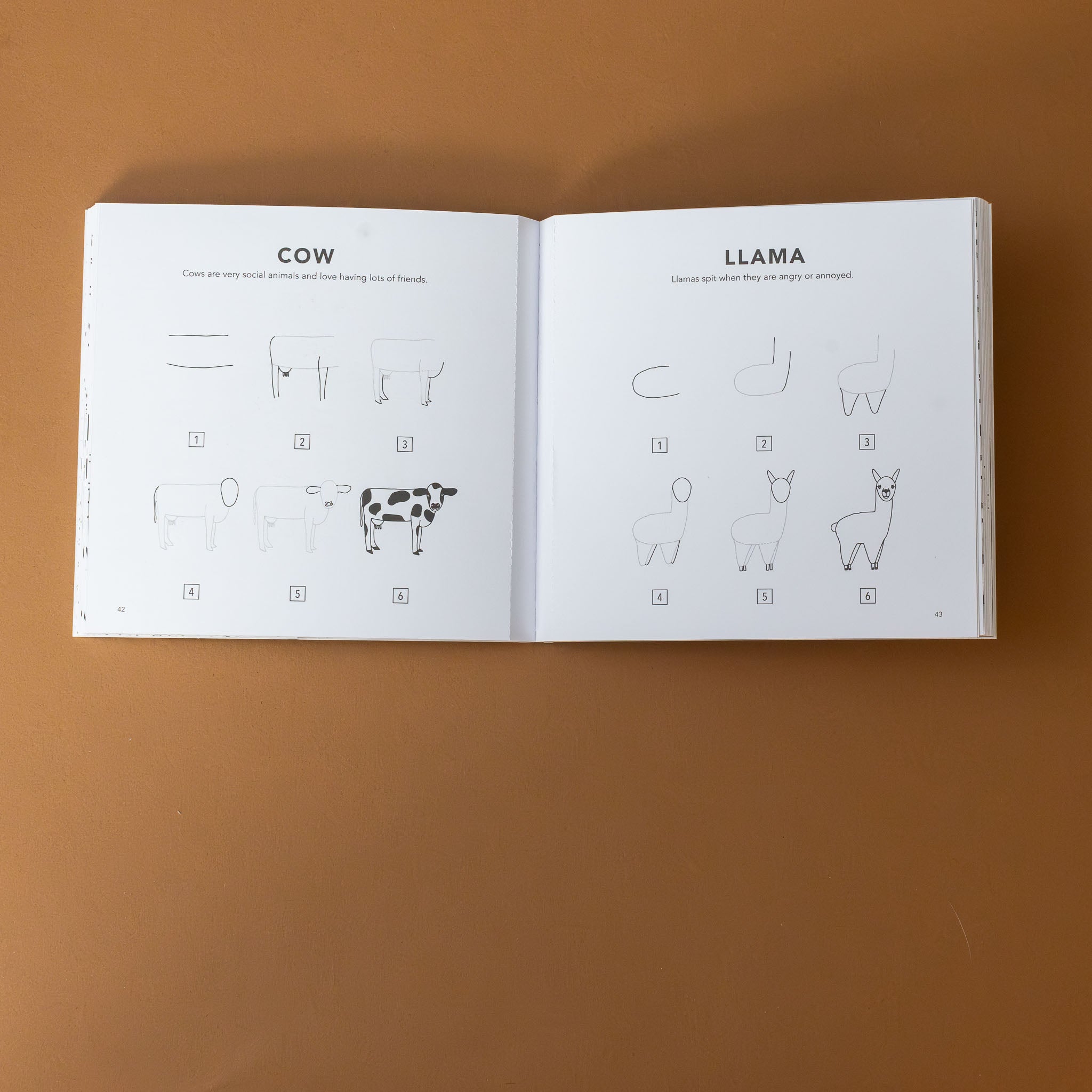 how-to-draw-all-the-animals-for-kids-interior-page-step-by-step-cow-and-llama