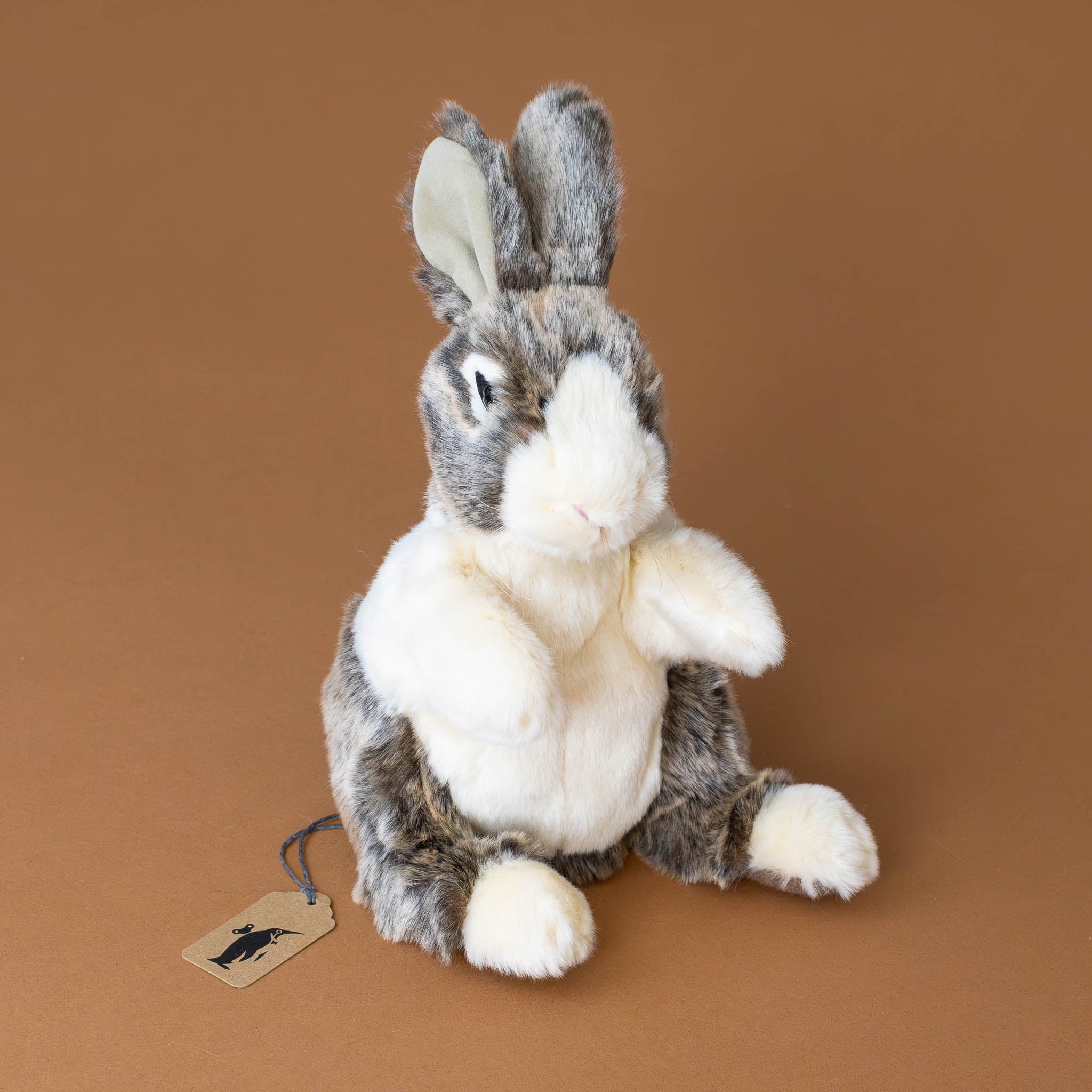 little-dutch-grey-and-cream-rabbit-hand-puppet