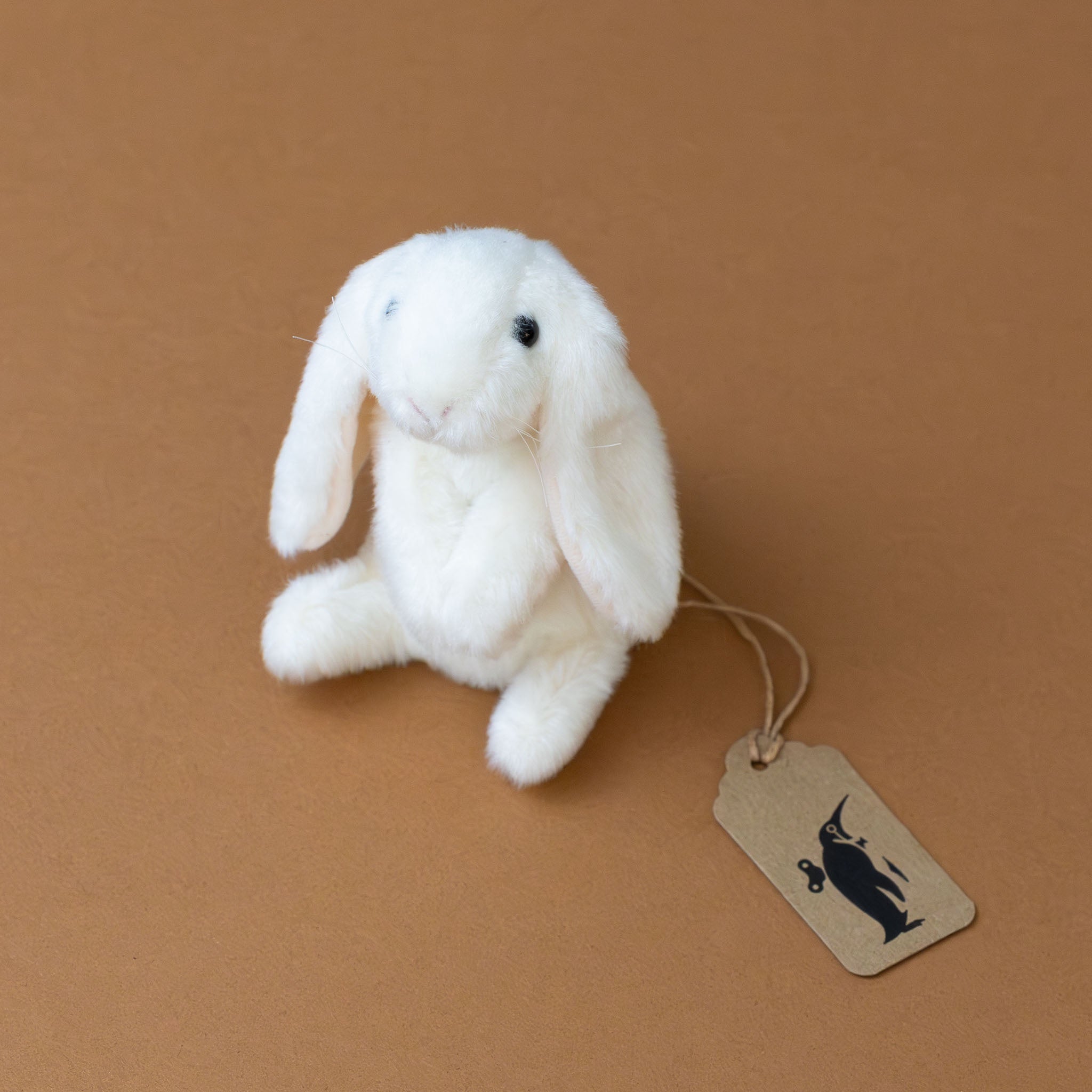 little-white-rabbit-finger-puppet