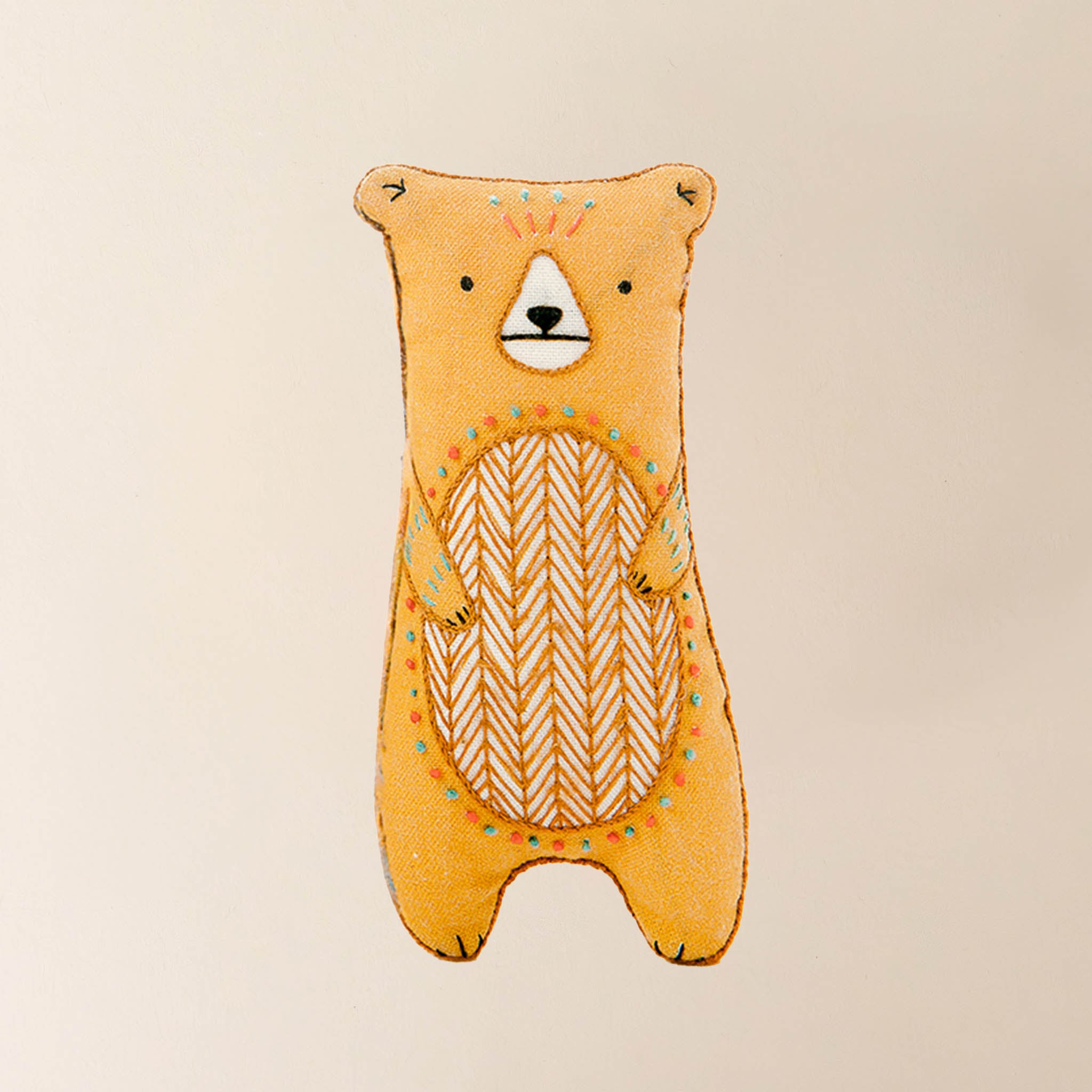 make-your-own-embroidered-animal-kit-bear-complete