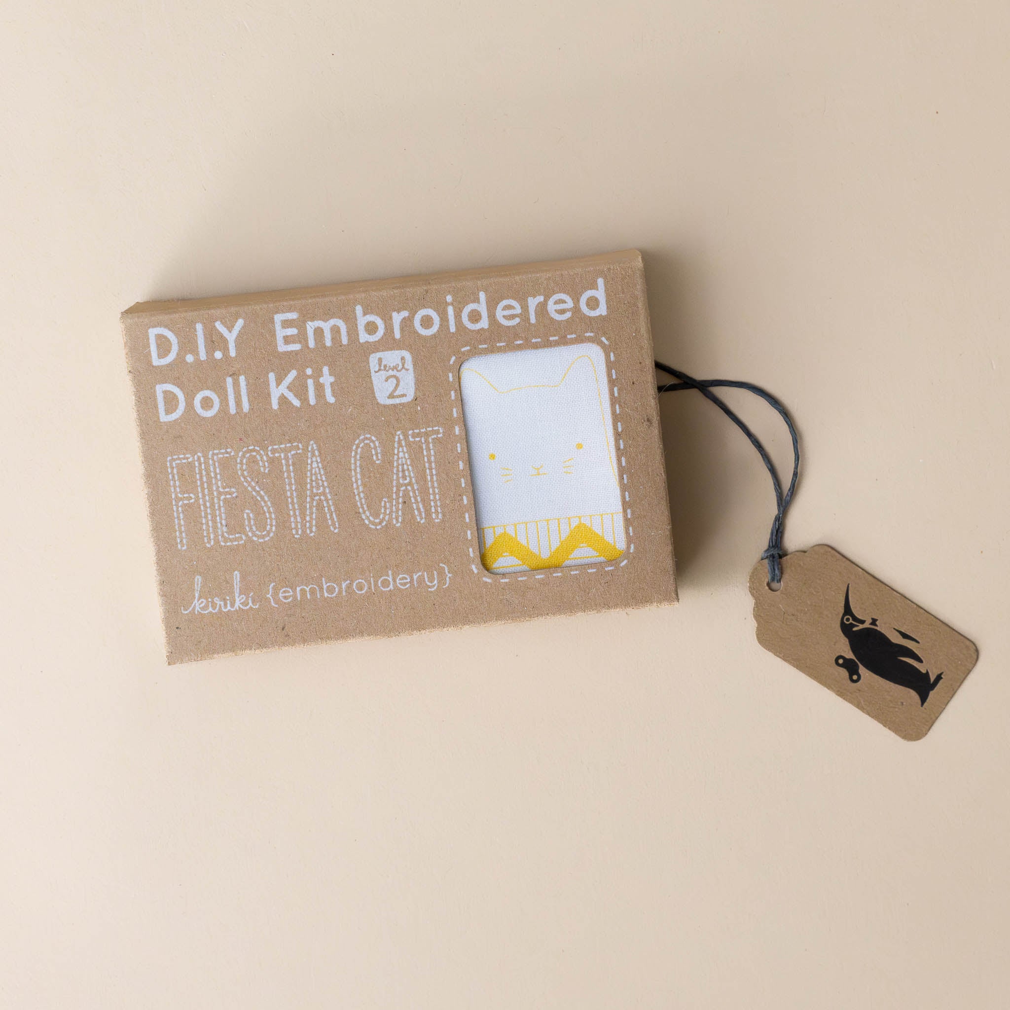 make-your-own-embroidered-animal-kit-fiesta-cat