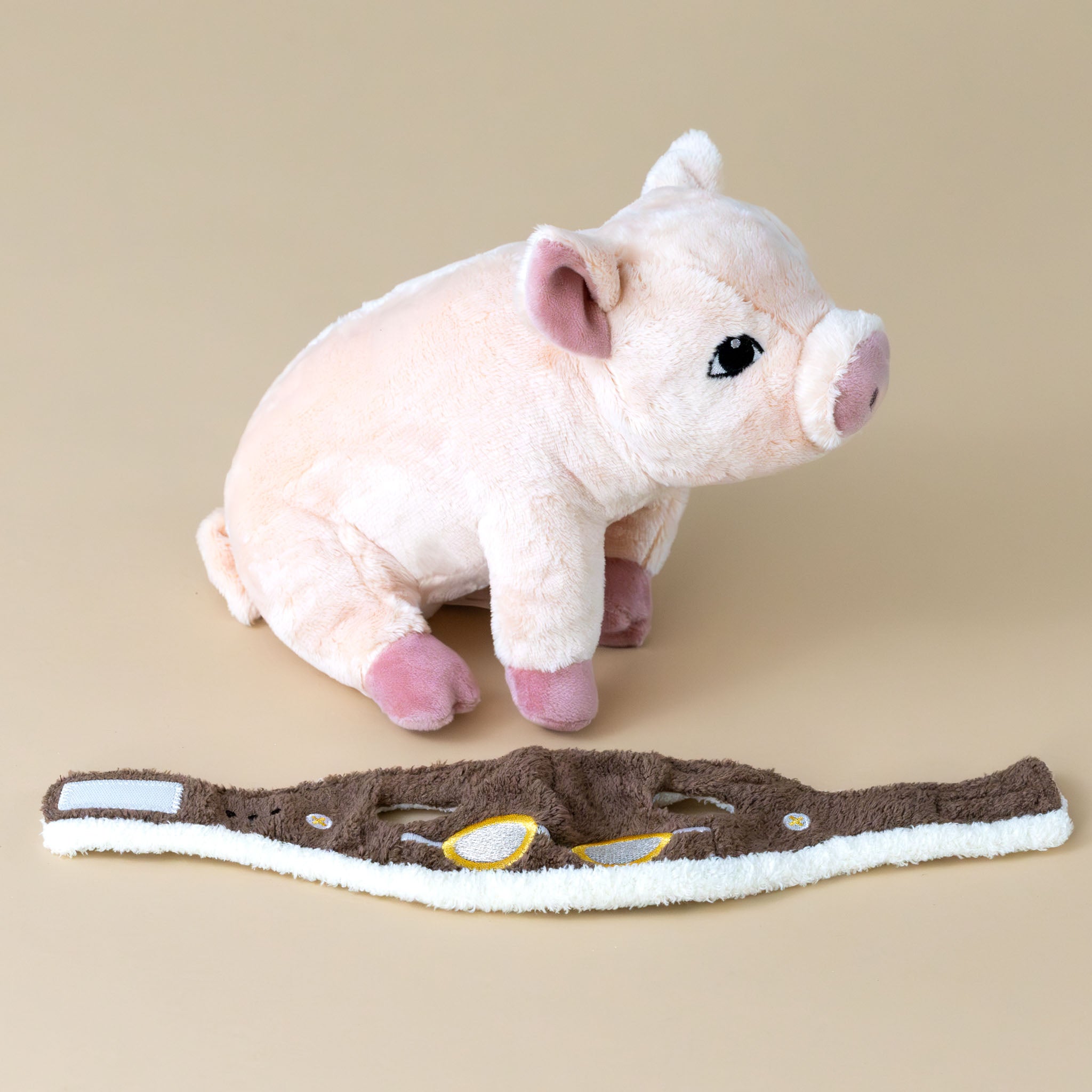 maybe-book-gift-set-stuffed-animal-pig-with-aviator-hat-removed