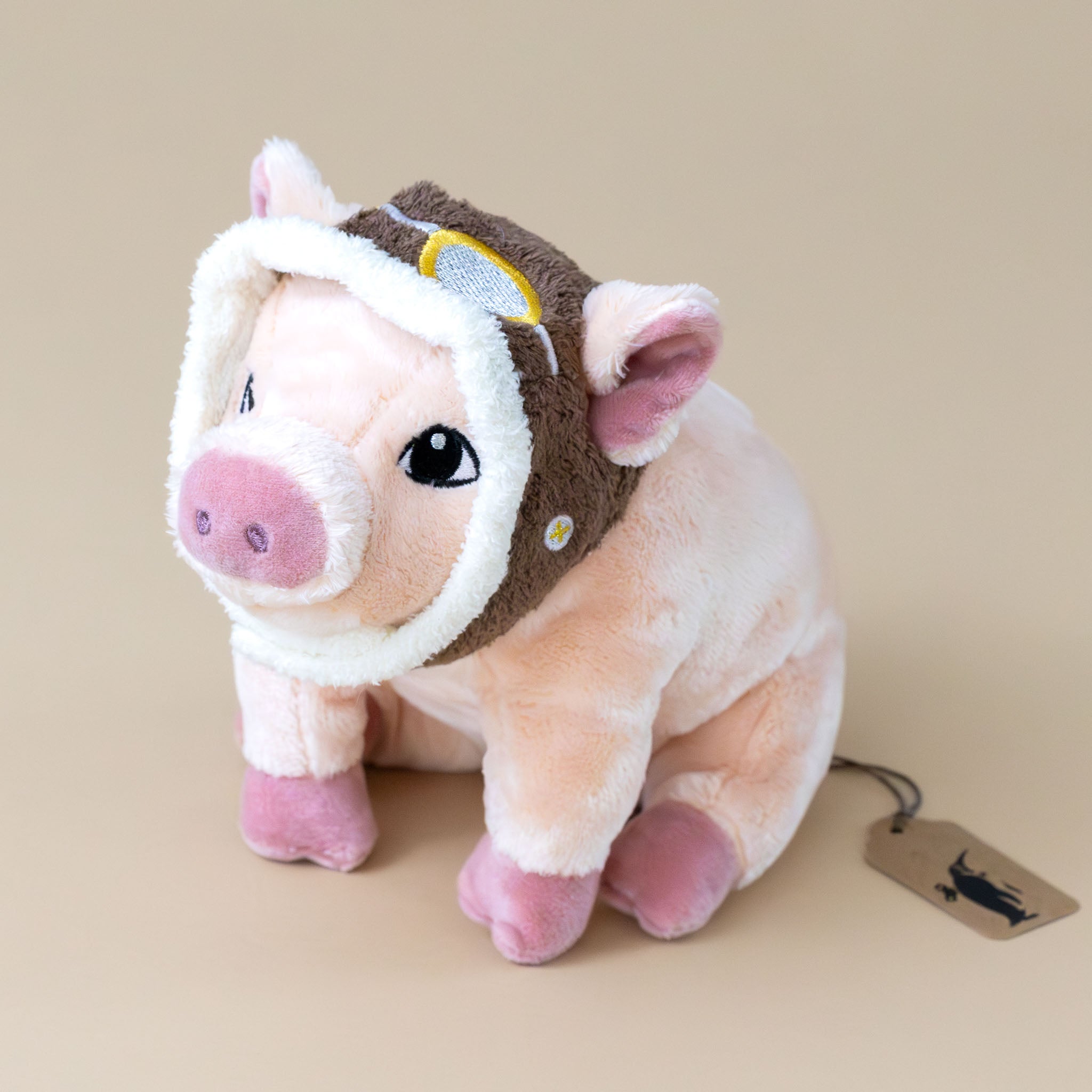 maybe-book-gift-set-stuffed-animal-pig-with-aviator-hat-