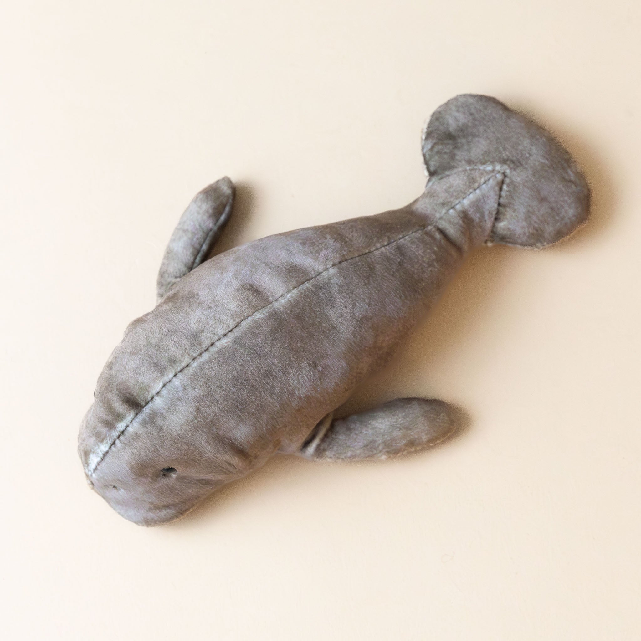 grey-mighty-manatee-finger-puppet-top-fins-and-tail