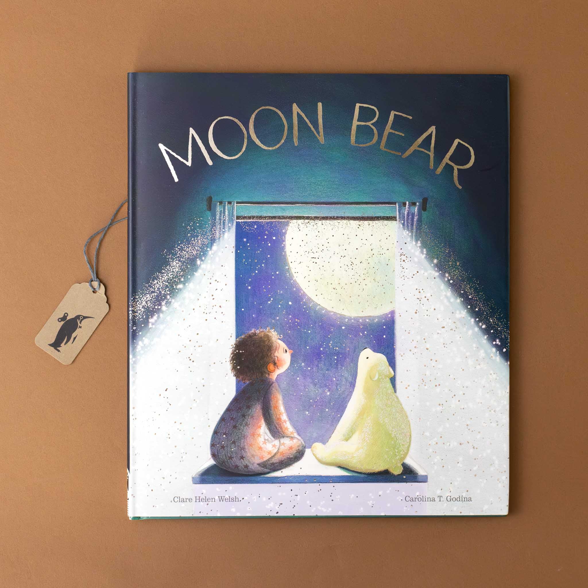 moon-bear-book-with-a-child-and-polar-bear-looking-at-the moon