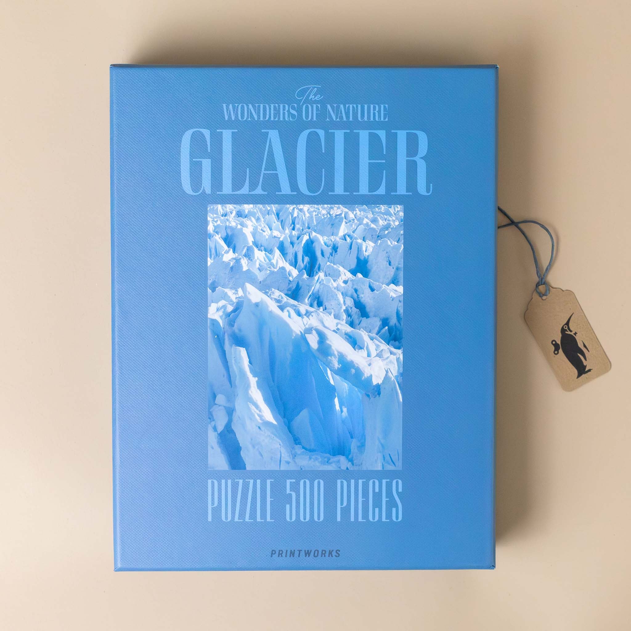 nature-500-piece-puzzle-glacier-box-blue-with-glacier-scene