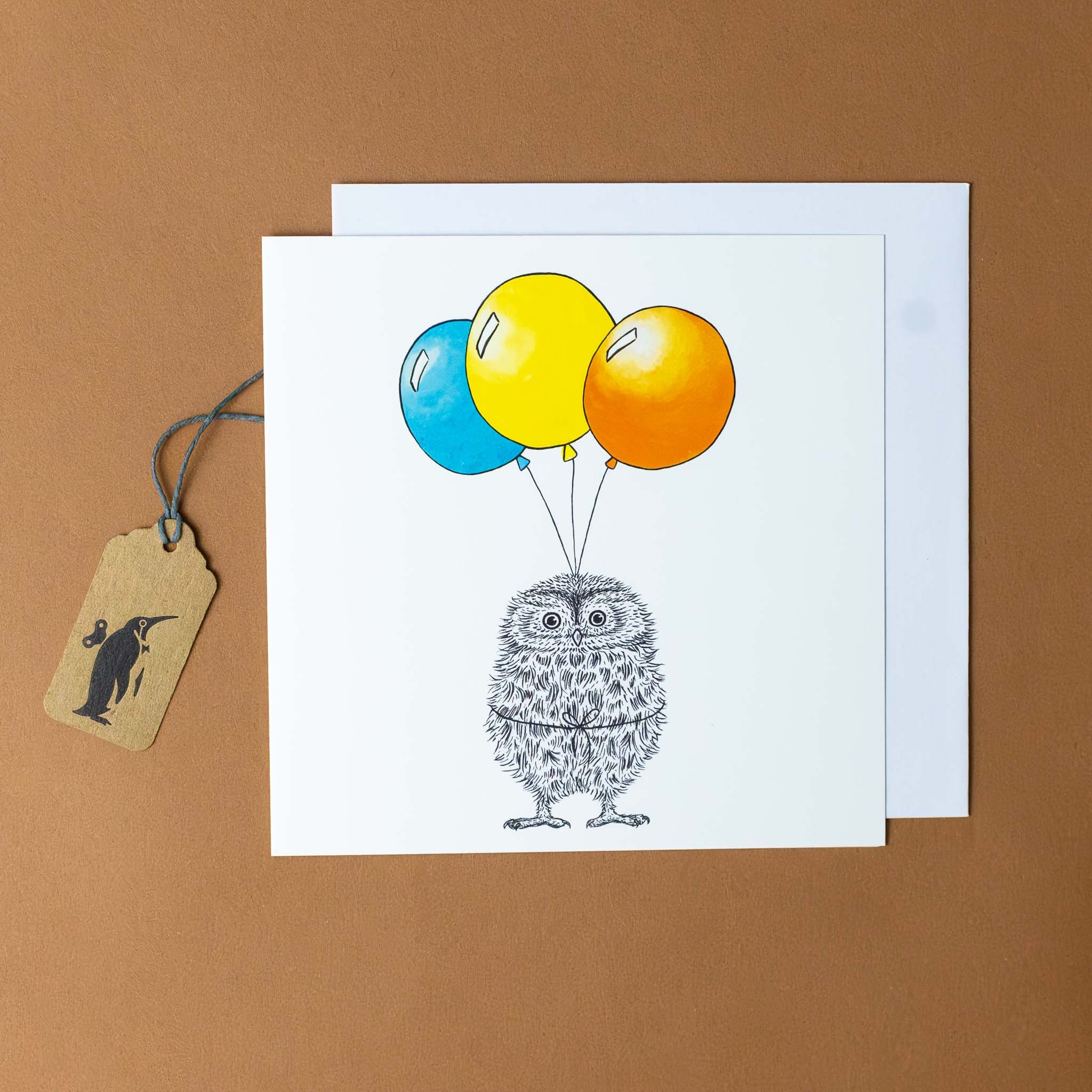 owl-wishes-greeting-card-with-yellow-orange-blue-balloons