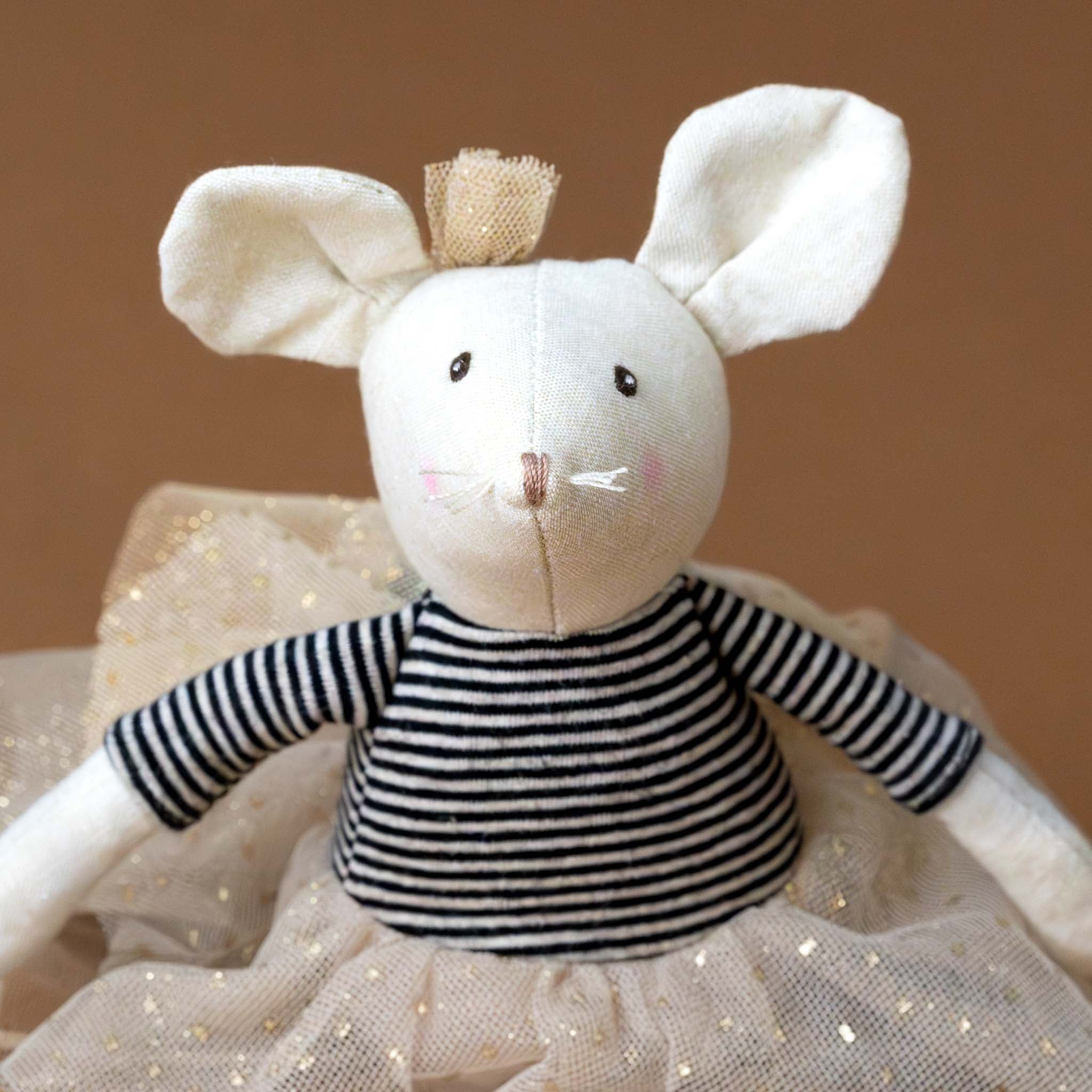 petite-dance-white-mouse-suzy-with-black-and-white-striped-top-and-blush-tulle-skirt-and-hairbow-with-embroidered-eyes-nose-and-whiskers