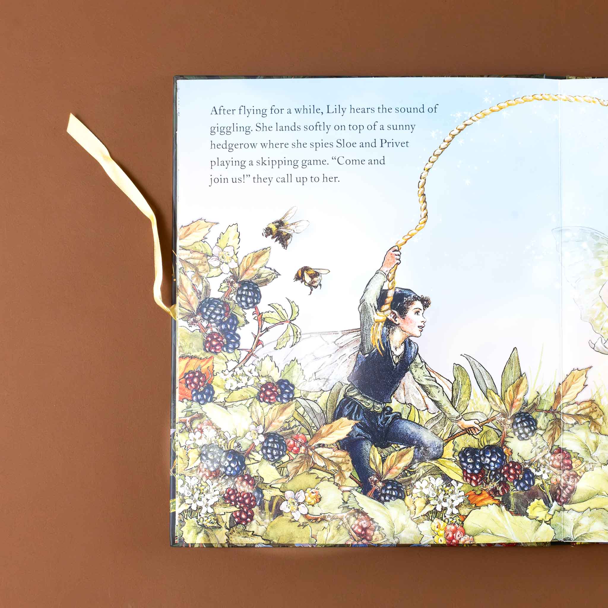 pop-up-magical-secret-garden-book-interior-page-with-the-a-boy-fairy-in-the-blackberries