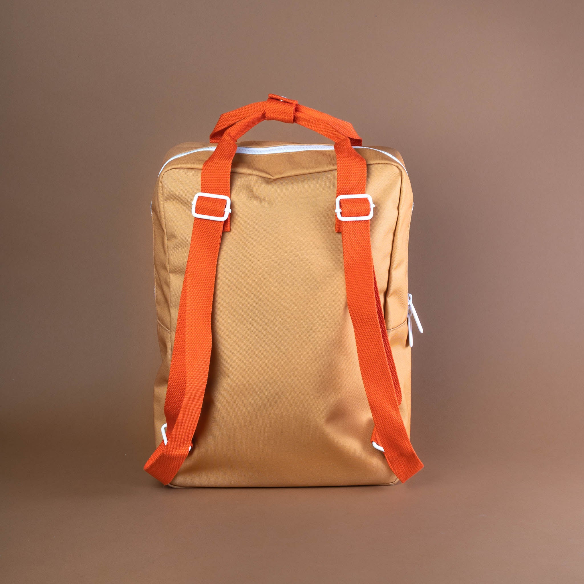 Recycled Farmhouse Envelope Backpack | Large - Honey