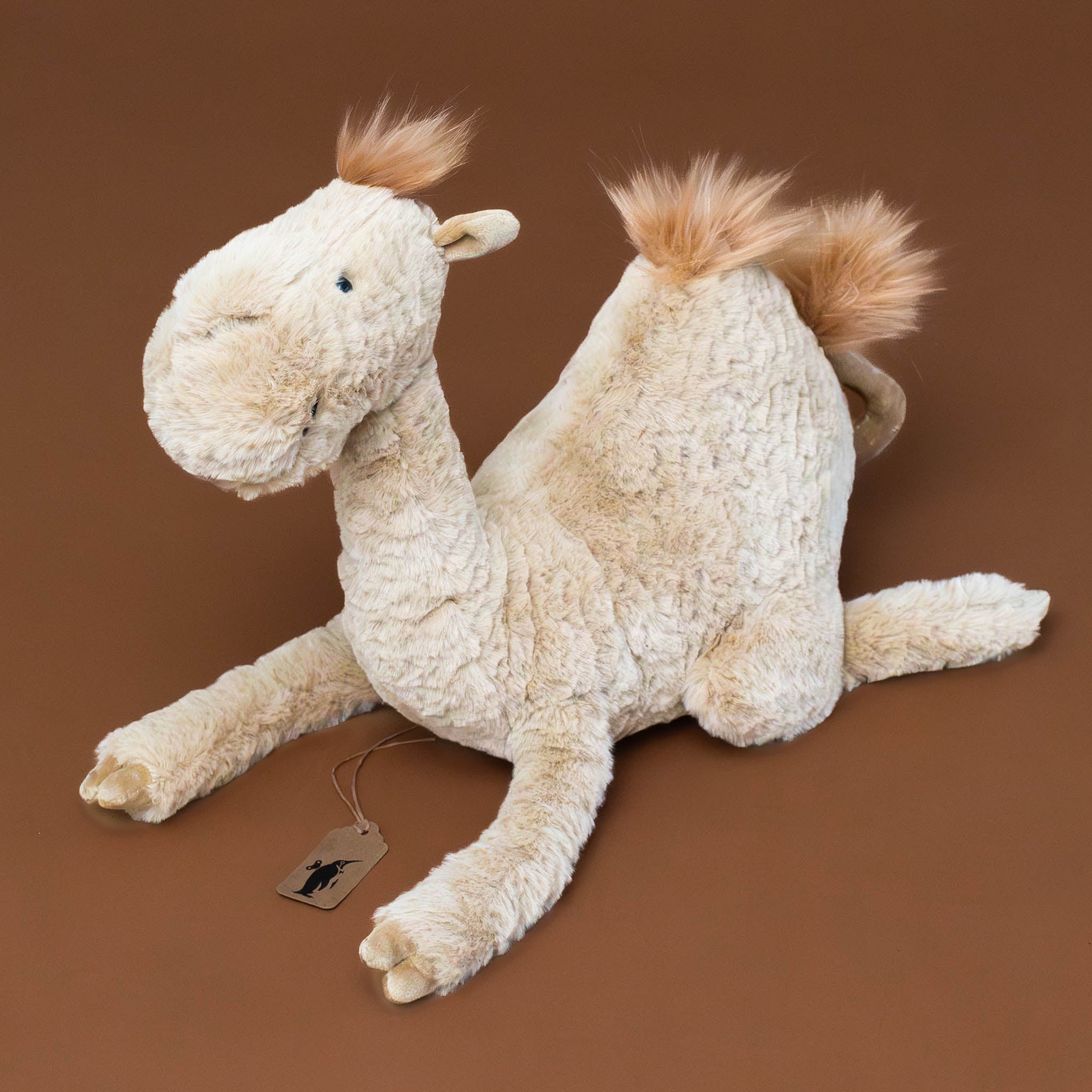 richie-carmel-dromedary-stuffed-animal