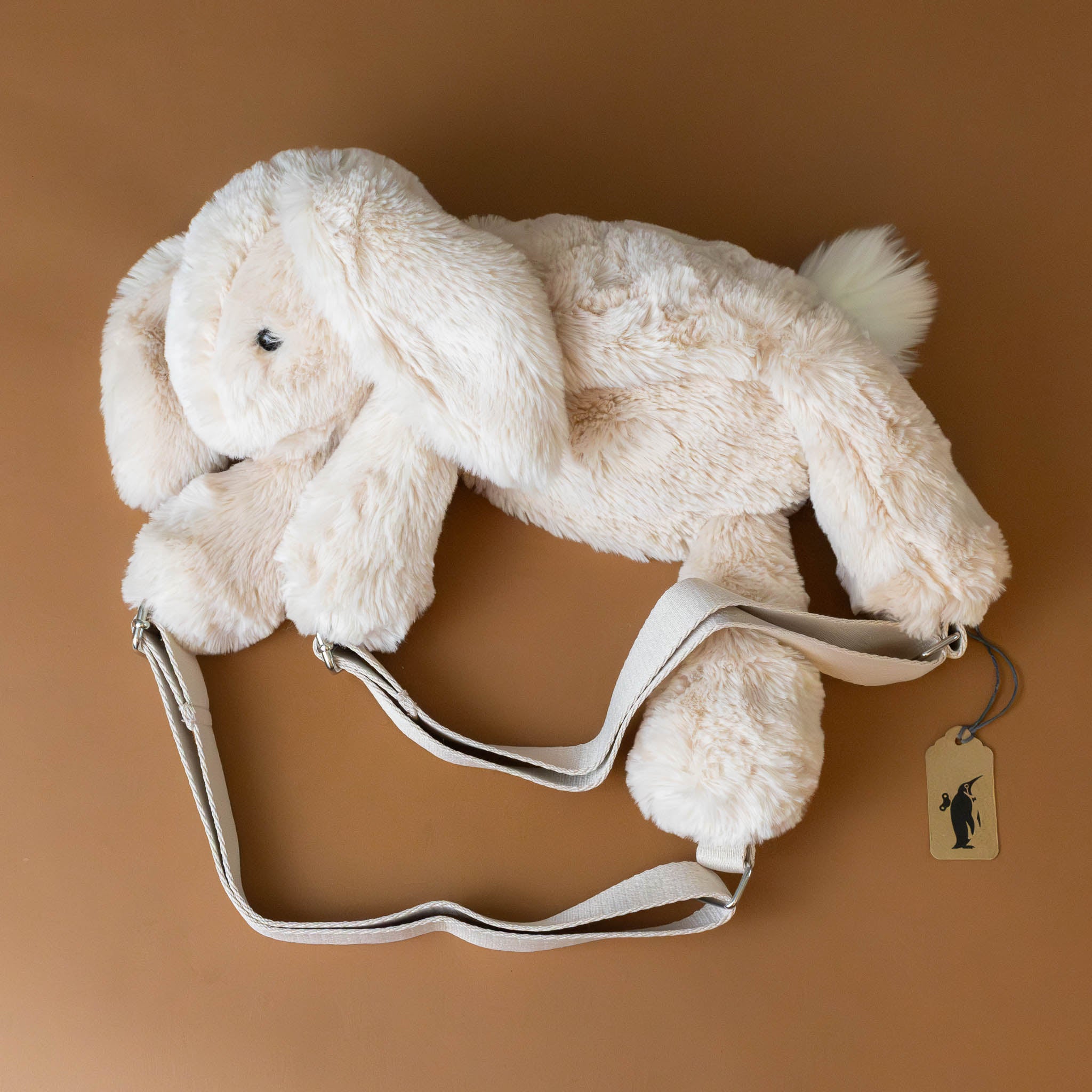 smudge-rabbit-tan-stuffed-animal-backpack-straps