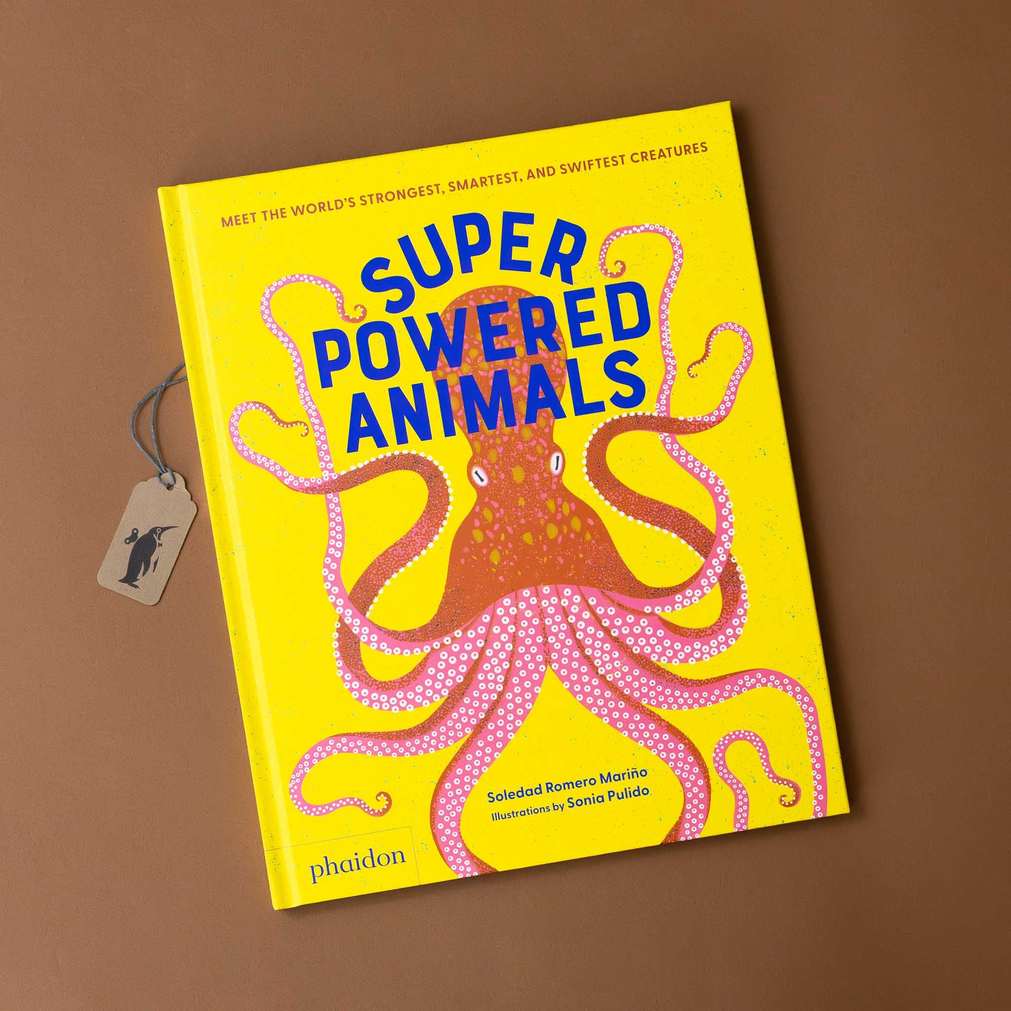 super-powered-animals-book-bright-yellow-cover-with-red-octopus