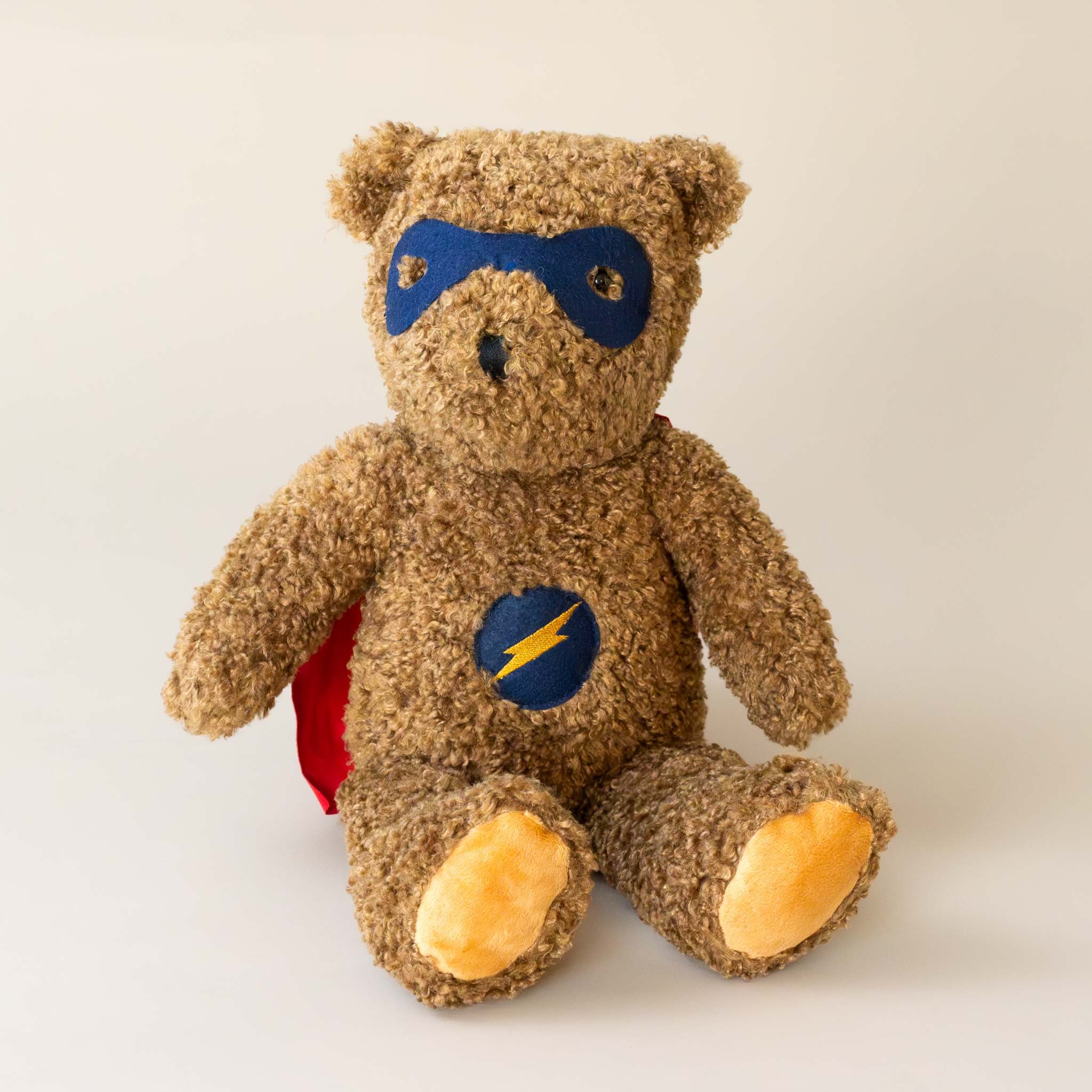 superhero-ted-bear-large-stuffed-animal-with-black-mask-lightnight-bolt-symbol-and-red-cape