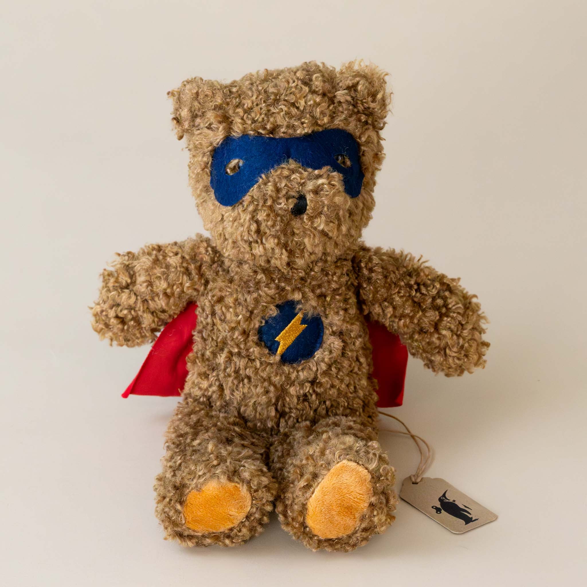 superhero-ted-bear-small-stuffed-animal-with-black-mask-lighting-bolt-symbol-and-red-cape