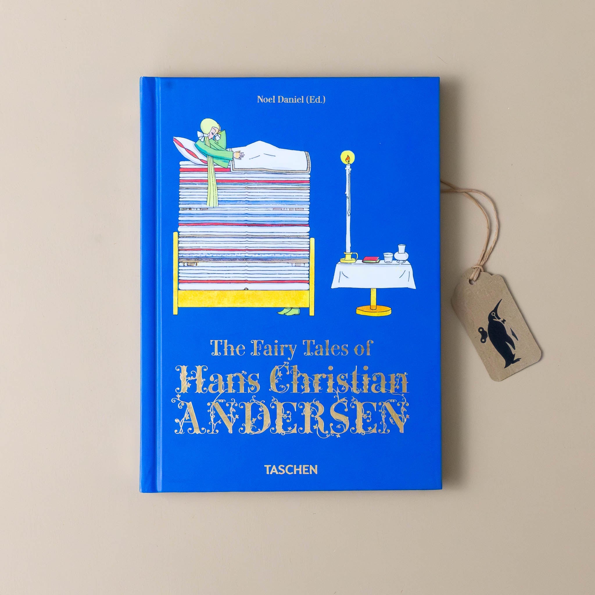 The Fairy Tales of Hans Christian Andersen