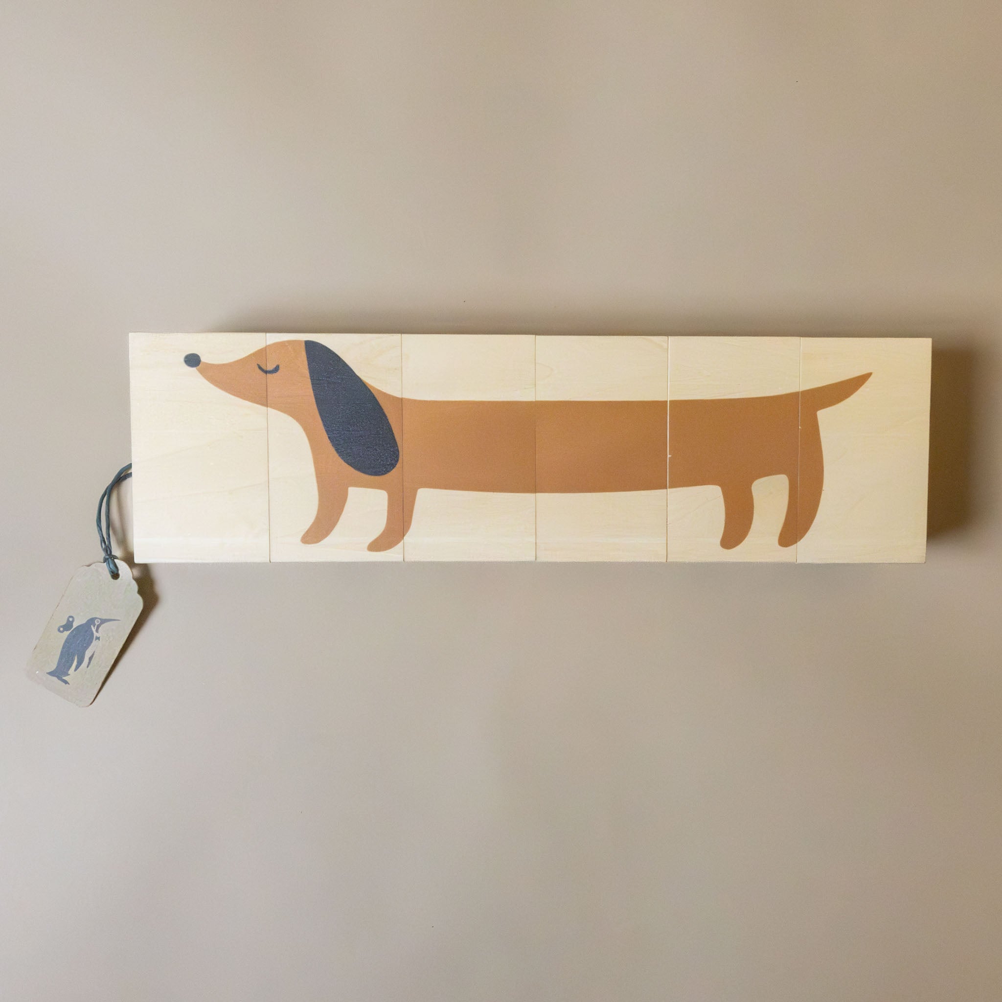 wooden-environment-bock-set-neighborhood-with-dachshund-image