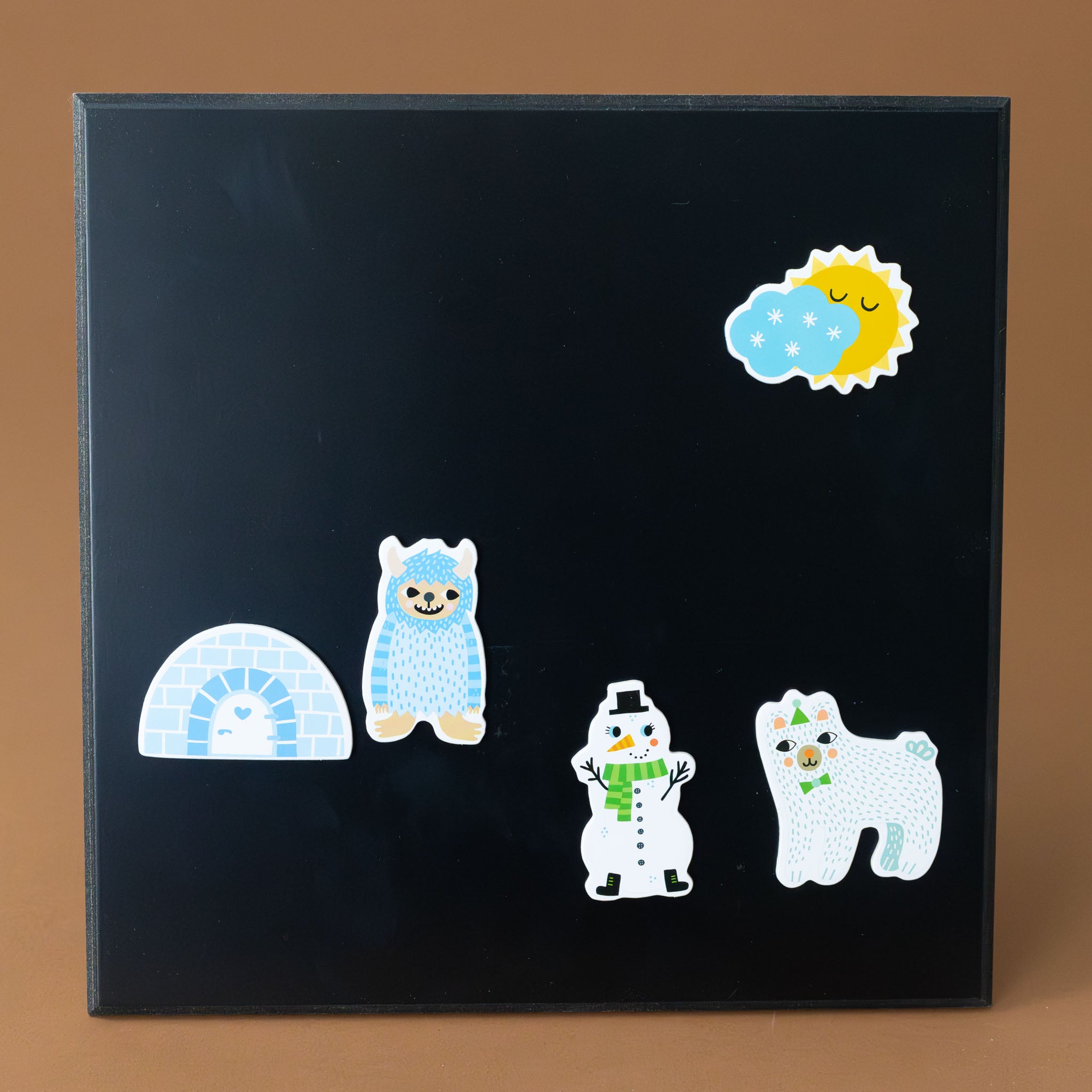 wooden-magnet-set-iceland-used-on-black-magnetic-board-sold-separately