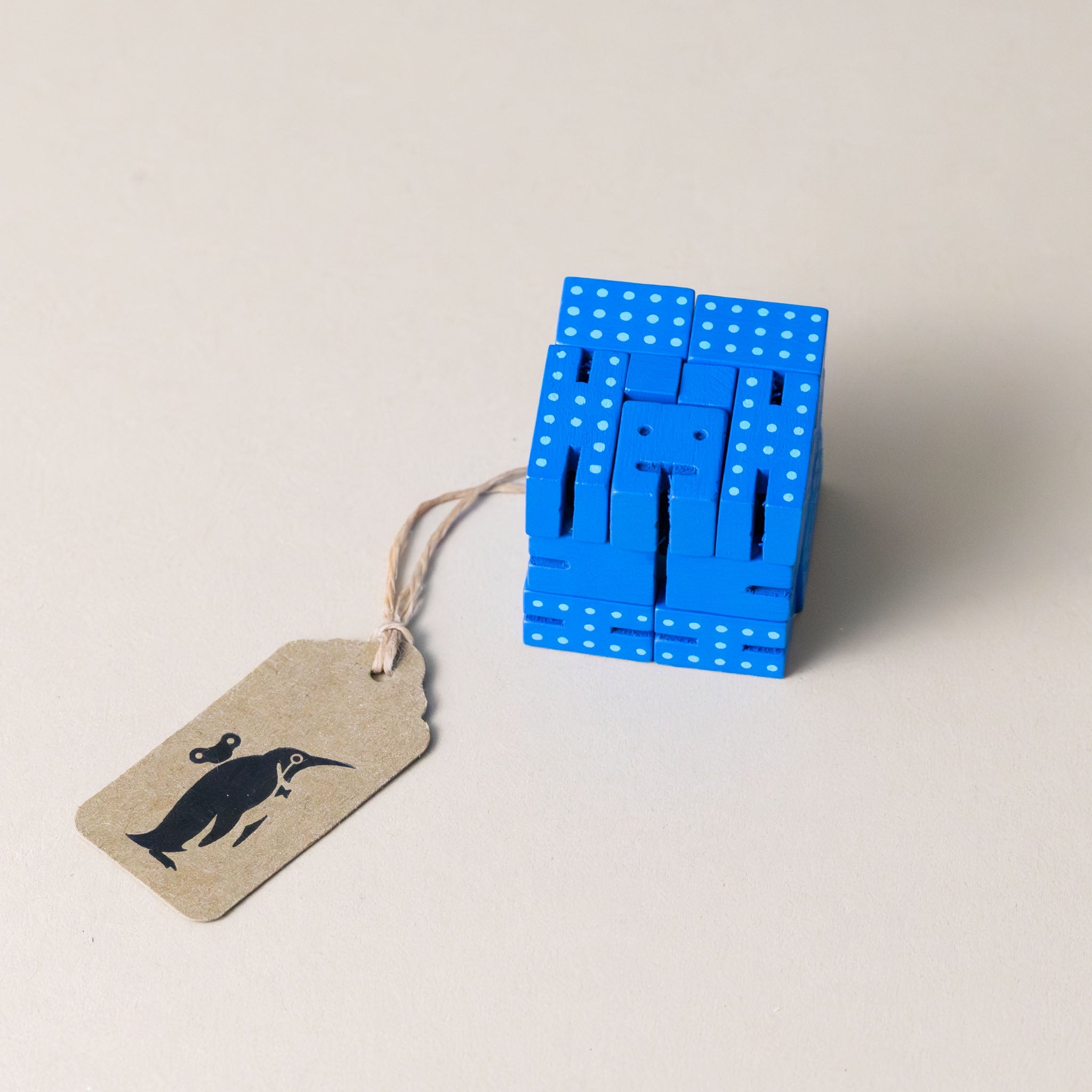 wooden-micro-cubebot-blue-dot