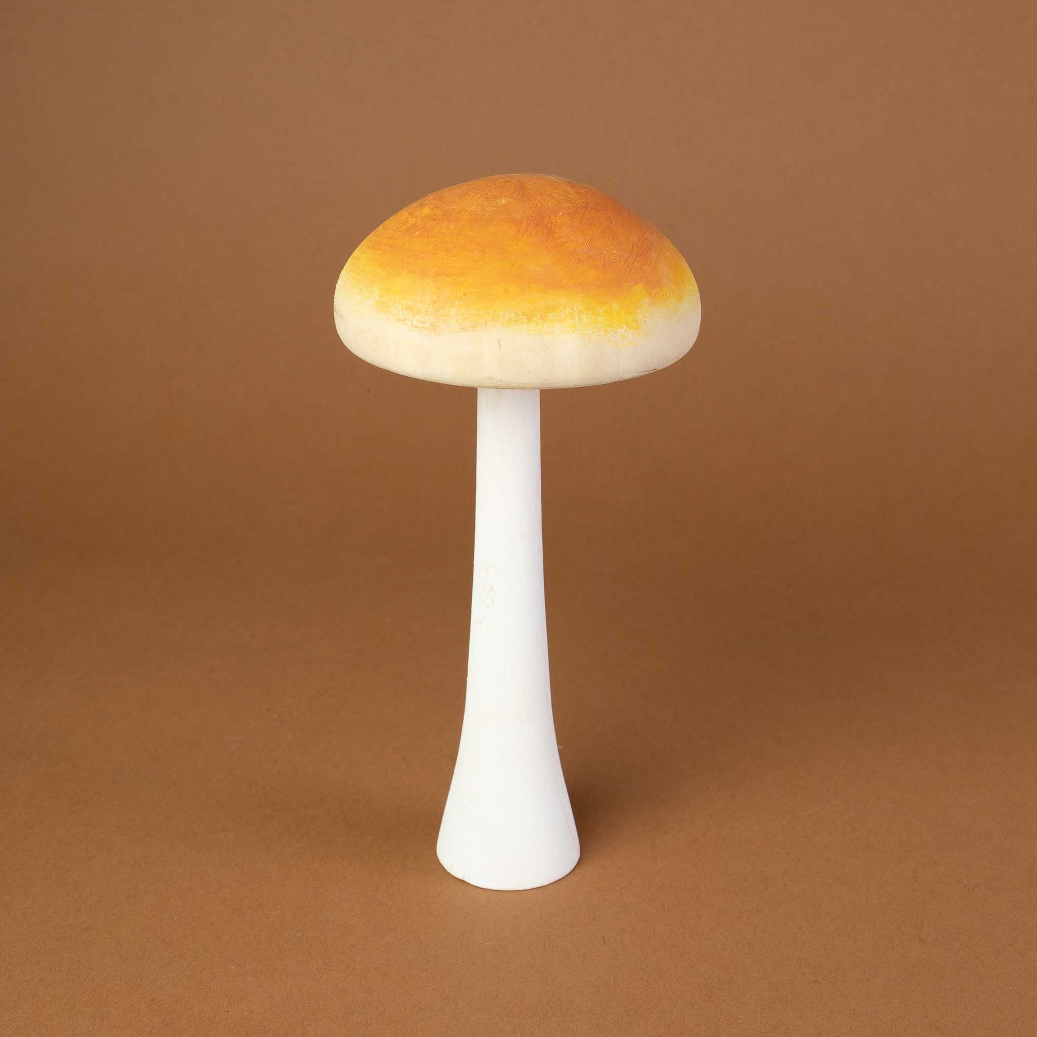 Wooden Mushroom Collection | Set of 6