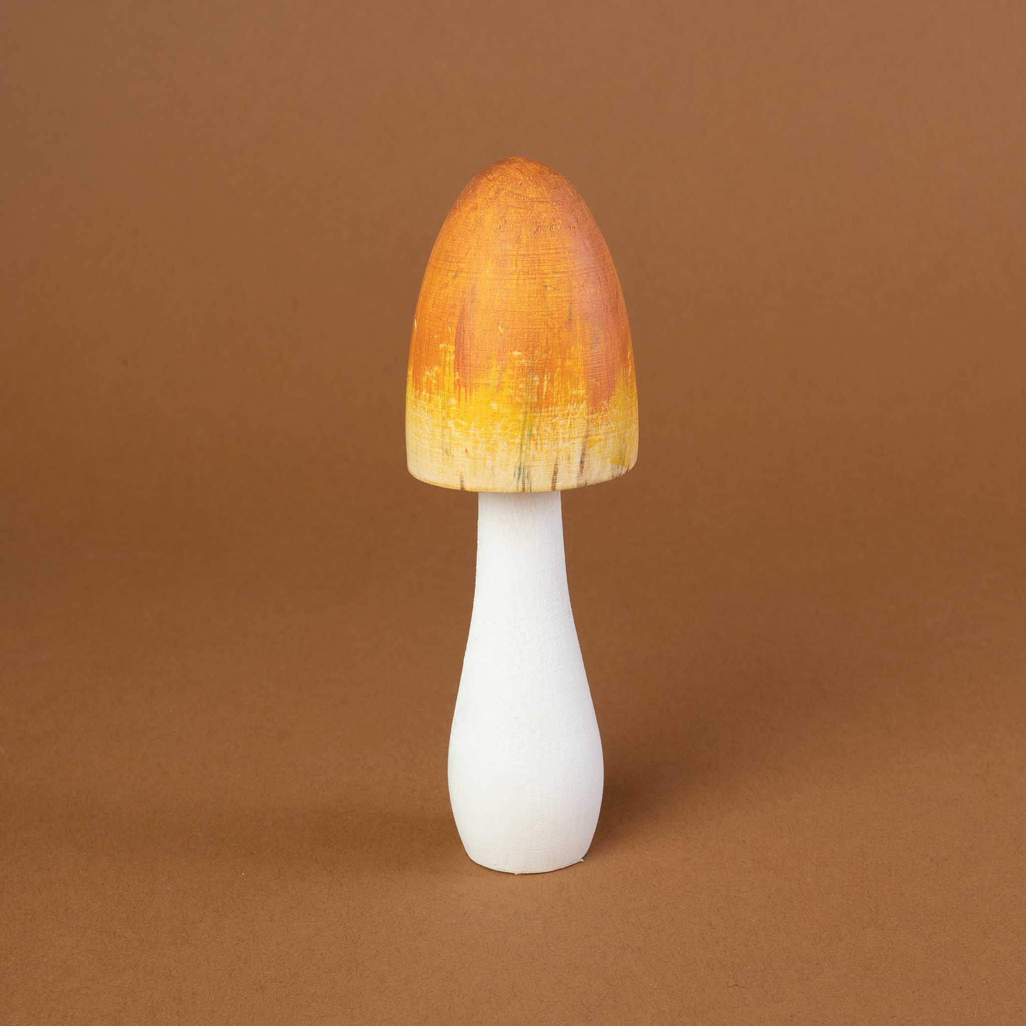 Wooden Mushroom Collection | Set of 6