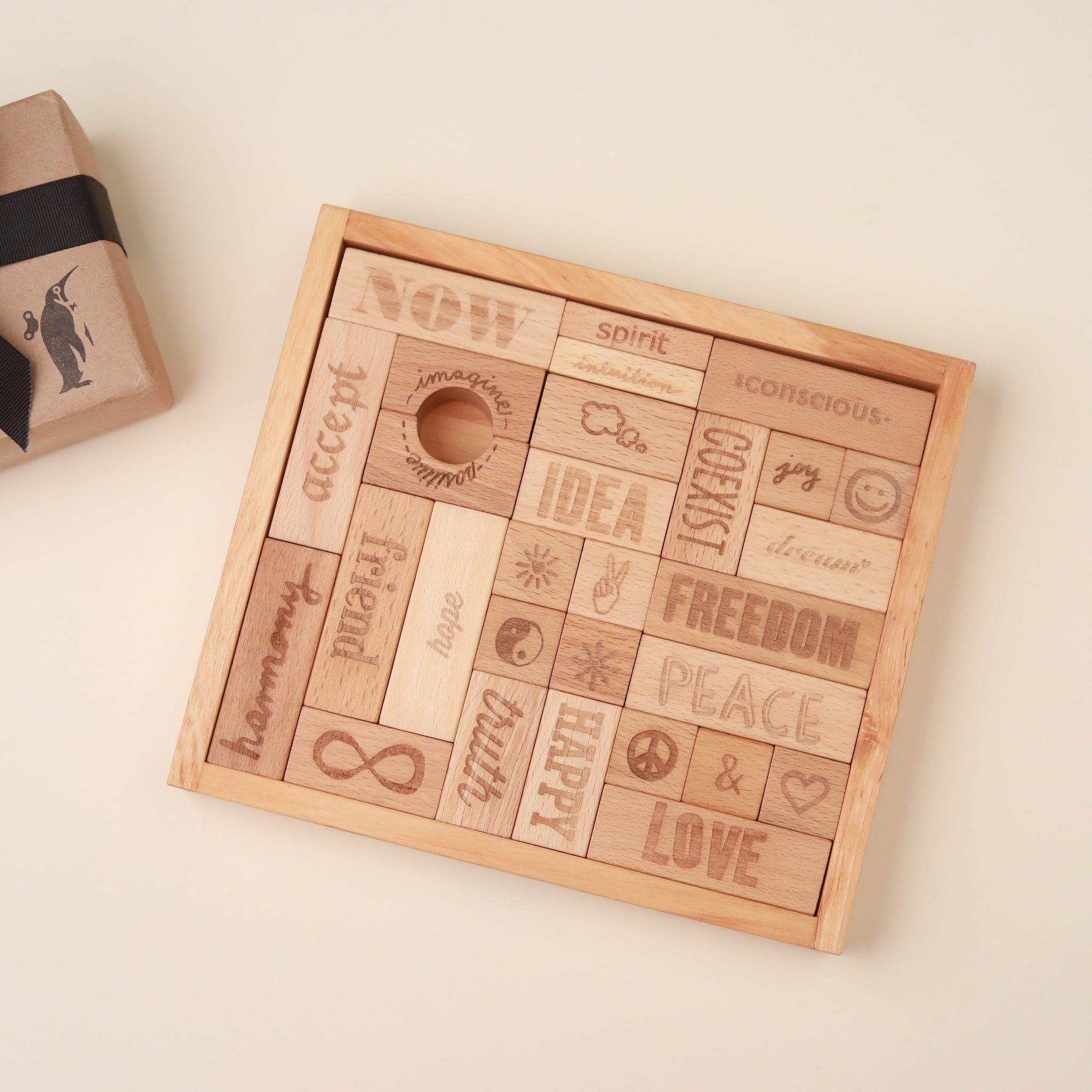 wooden-peace--love-blocks--set-29pc-symbols-and-words-such-as-idea-infinity-smiley-face-peace