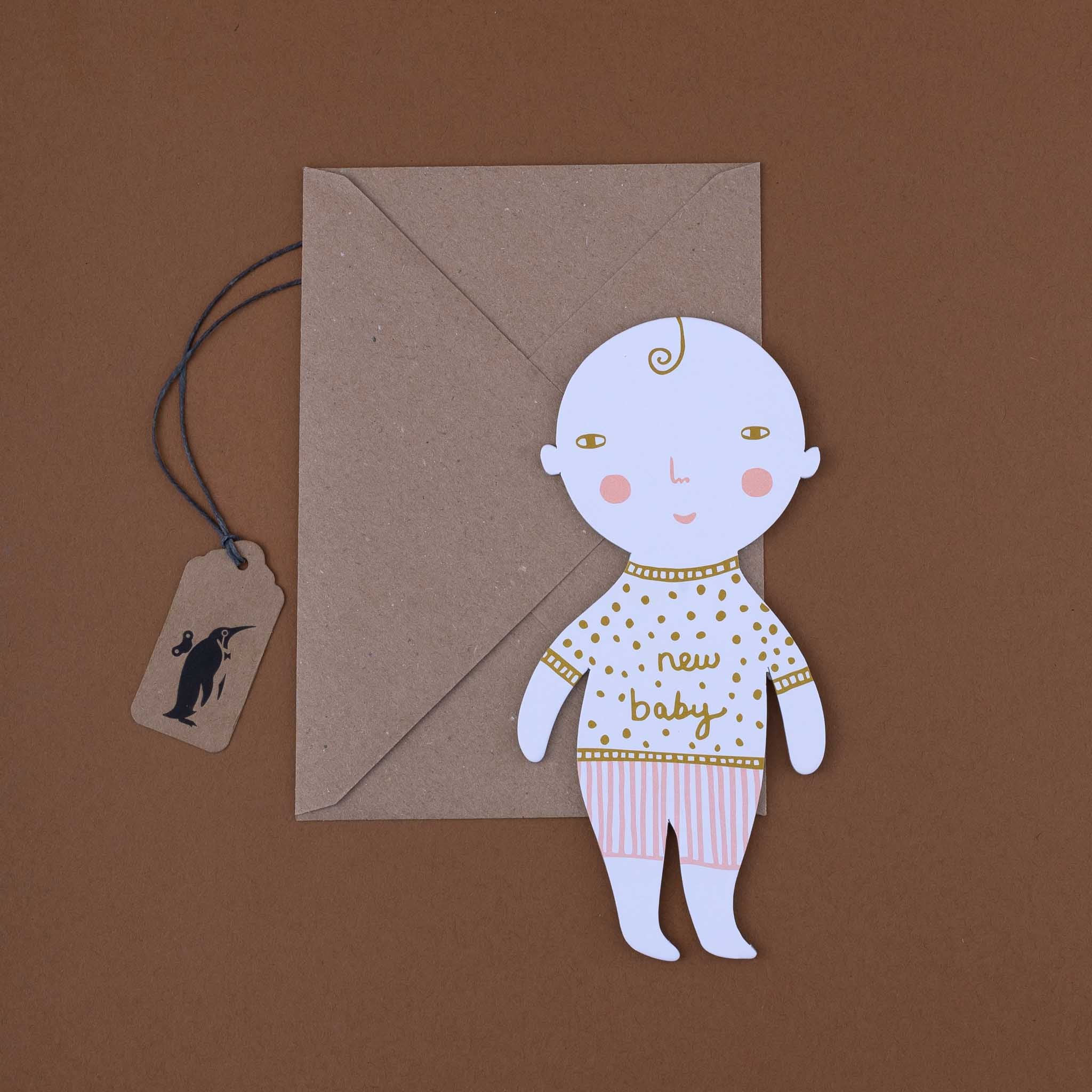 baby-illustration-shaped-card-new-baby-shirt