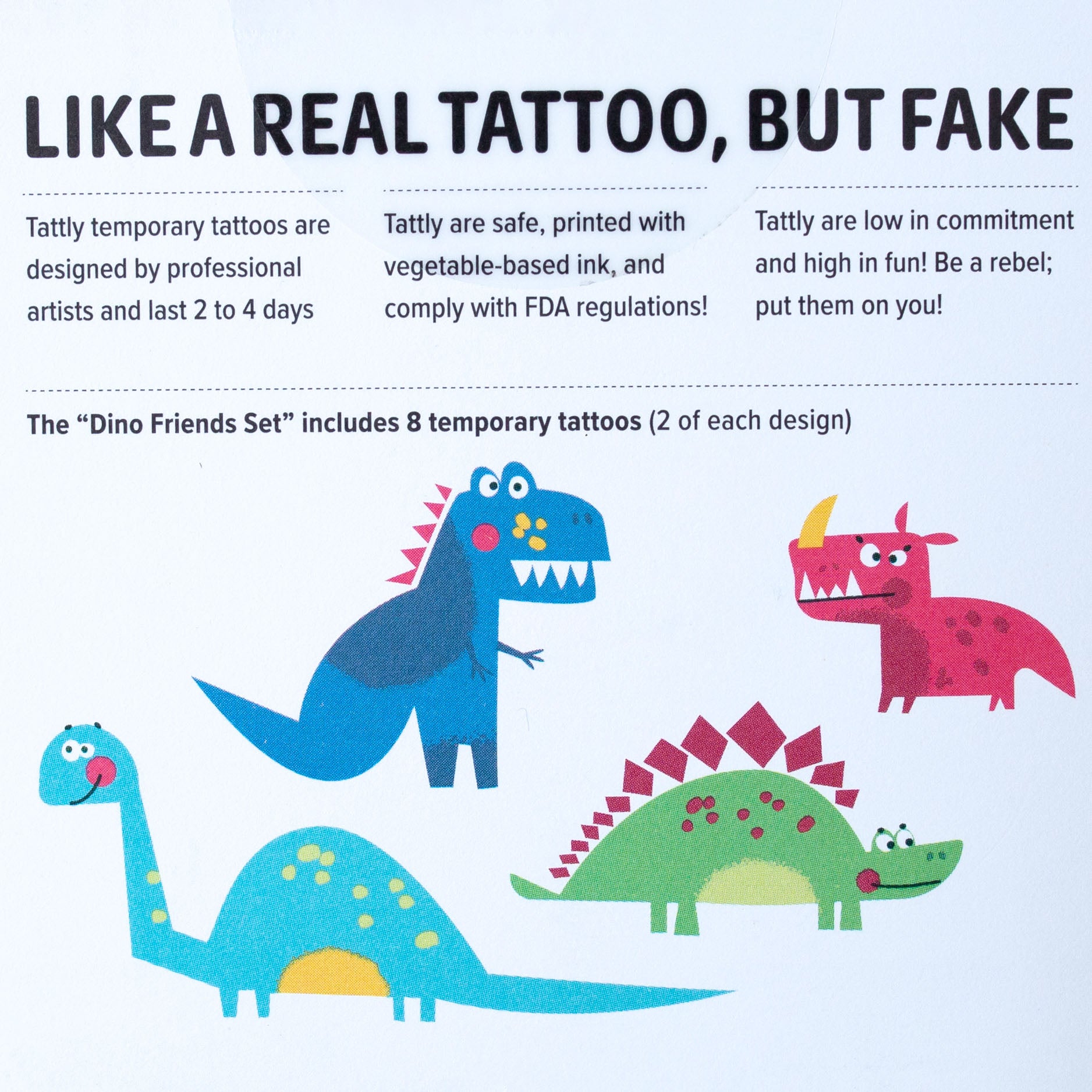 dino-friends-temporary-tatto-designs-and-instuctions