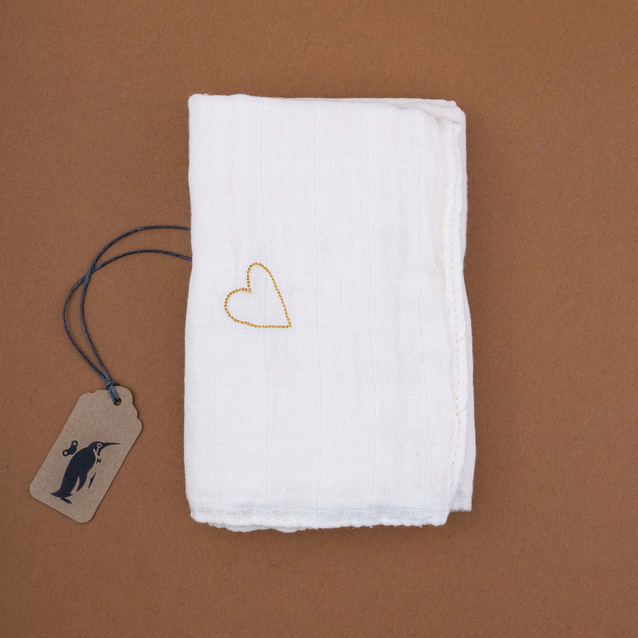 off-white-muslin-square-with-gold-embroidered-heart