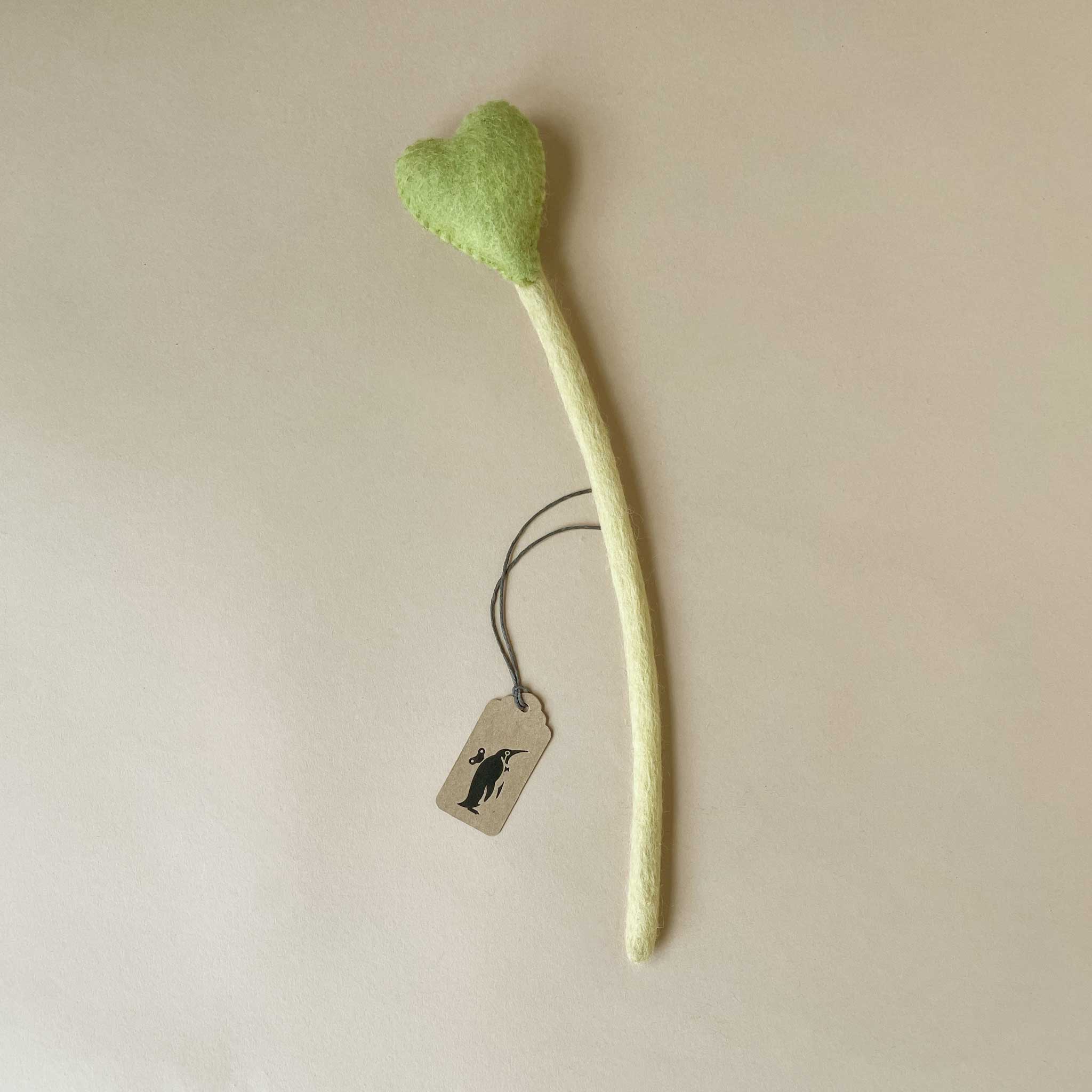 felted-heart-stem-green-with-light-green-stem