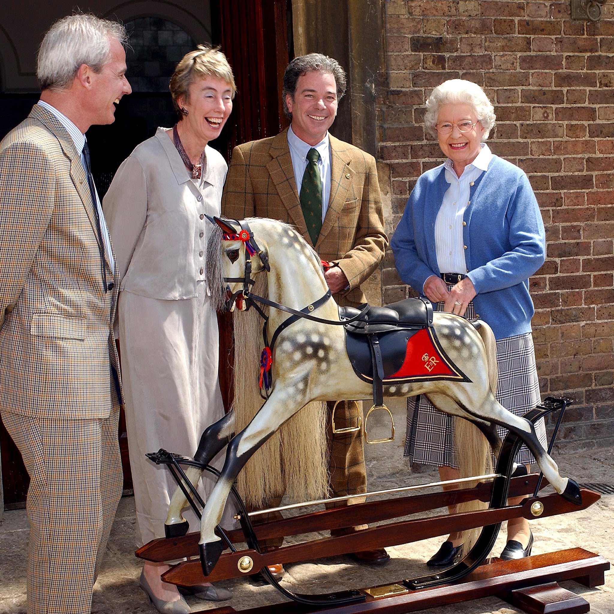 british-royal-family-next-to-rocking-horse